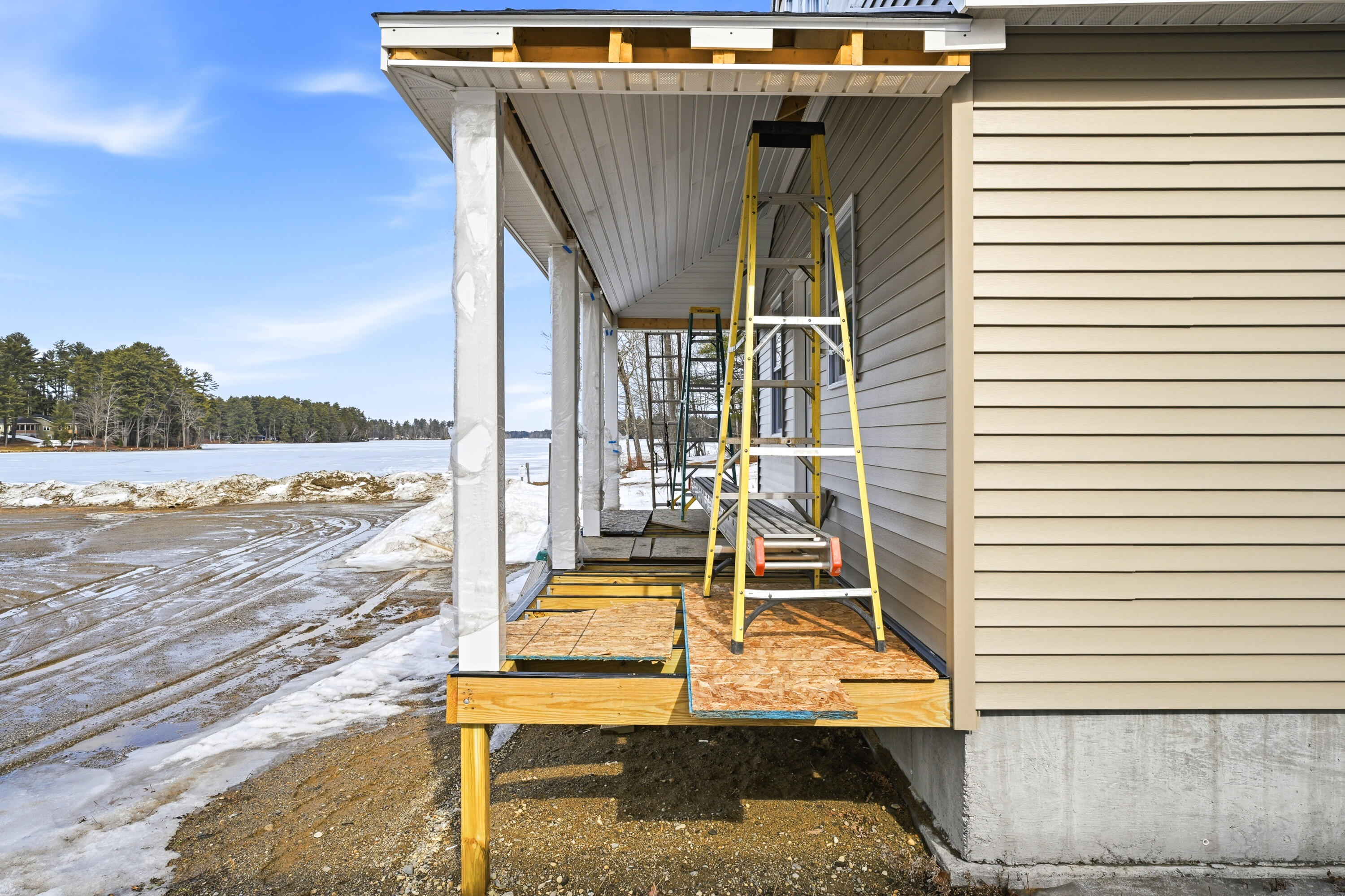 19 & 28 Lintonia Drive UNIT 10-13, Litchfield, ME, 04350