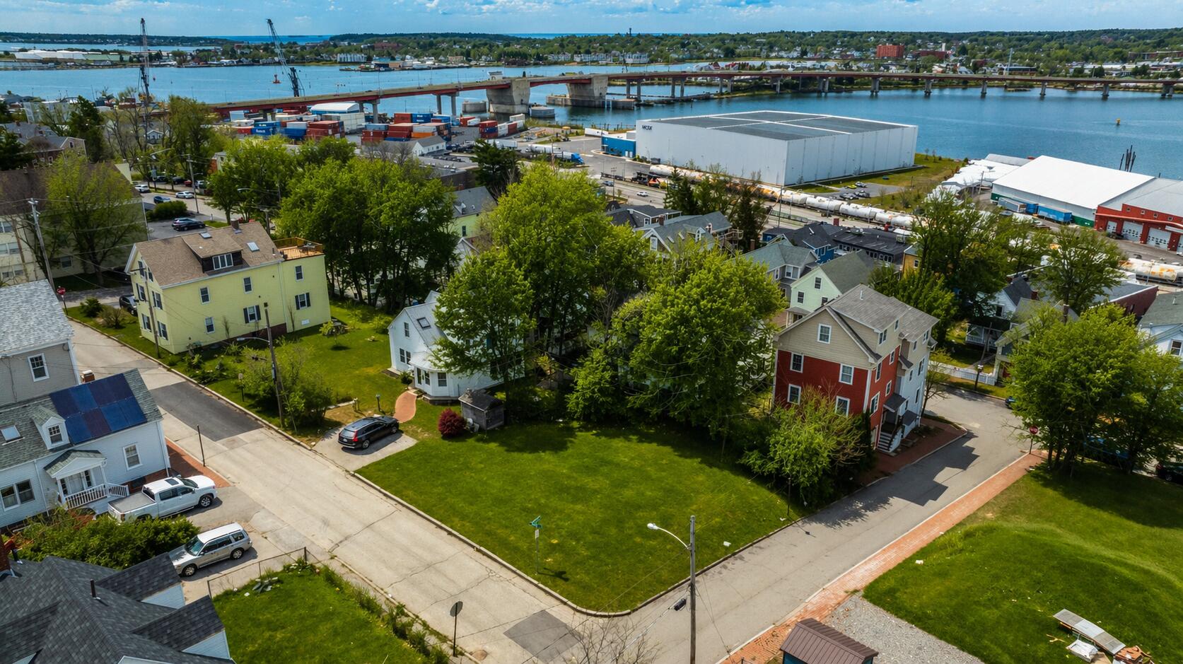 7 Orange Street, Portland, ME, 04102