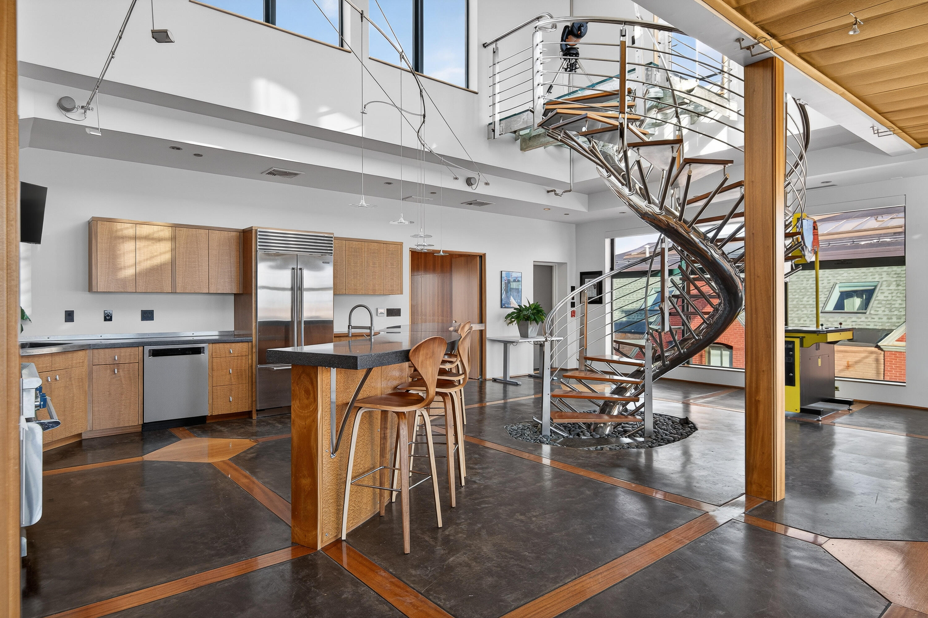 547 Congress Street UNIT PH6, Portland, ME, 04101