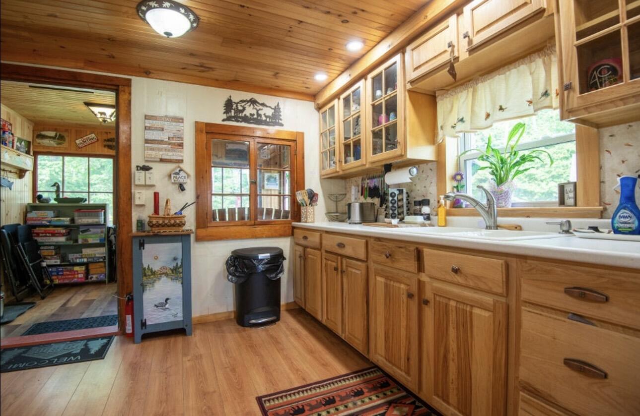 616 Millinocket Lake Road, T3 Indian Purchase Twp, ME, 04462