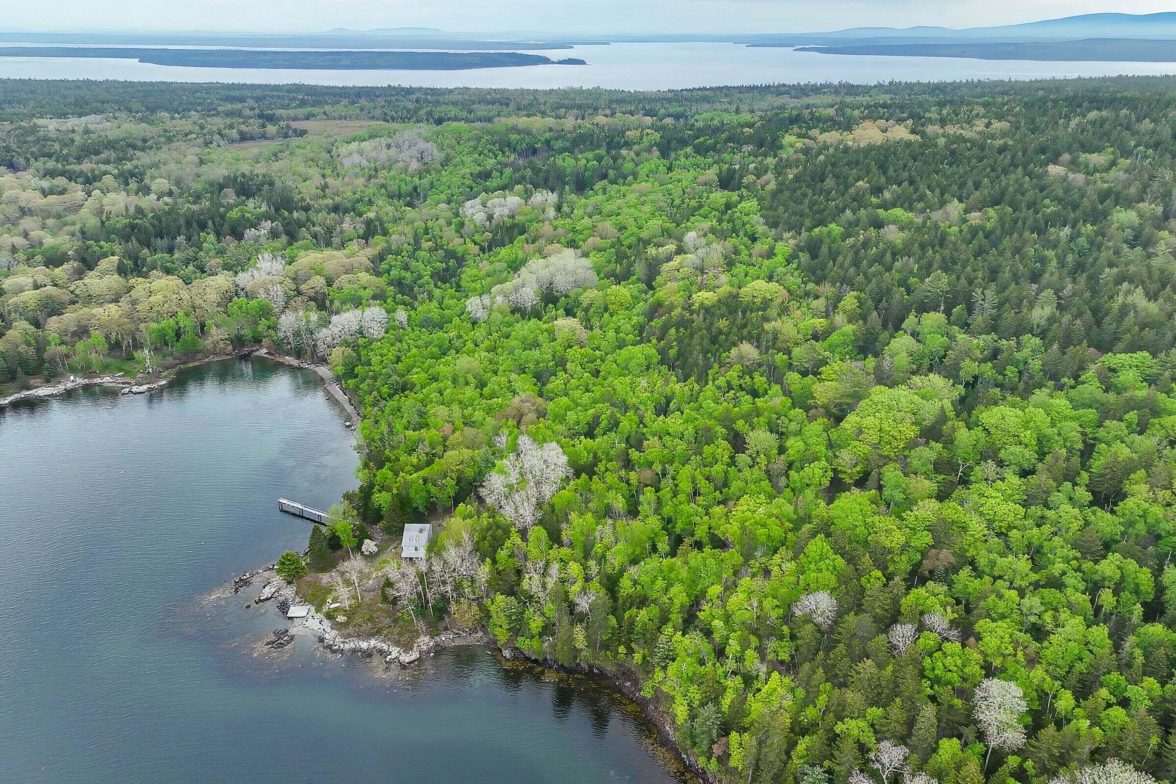 Lot 02-A-3 Long Island, Blue Hill, ME, 04614