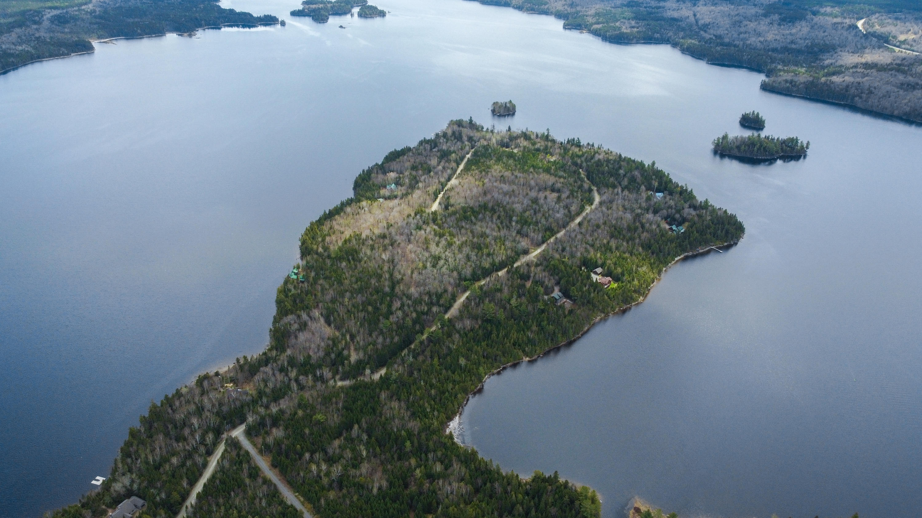 0 Pleasant Island Road, Adamstown Twp, ME, 04970