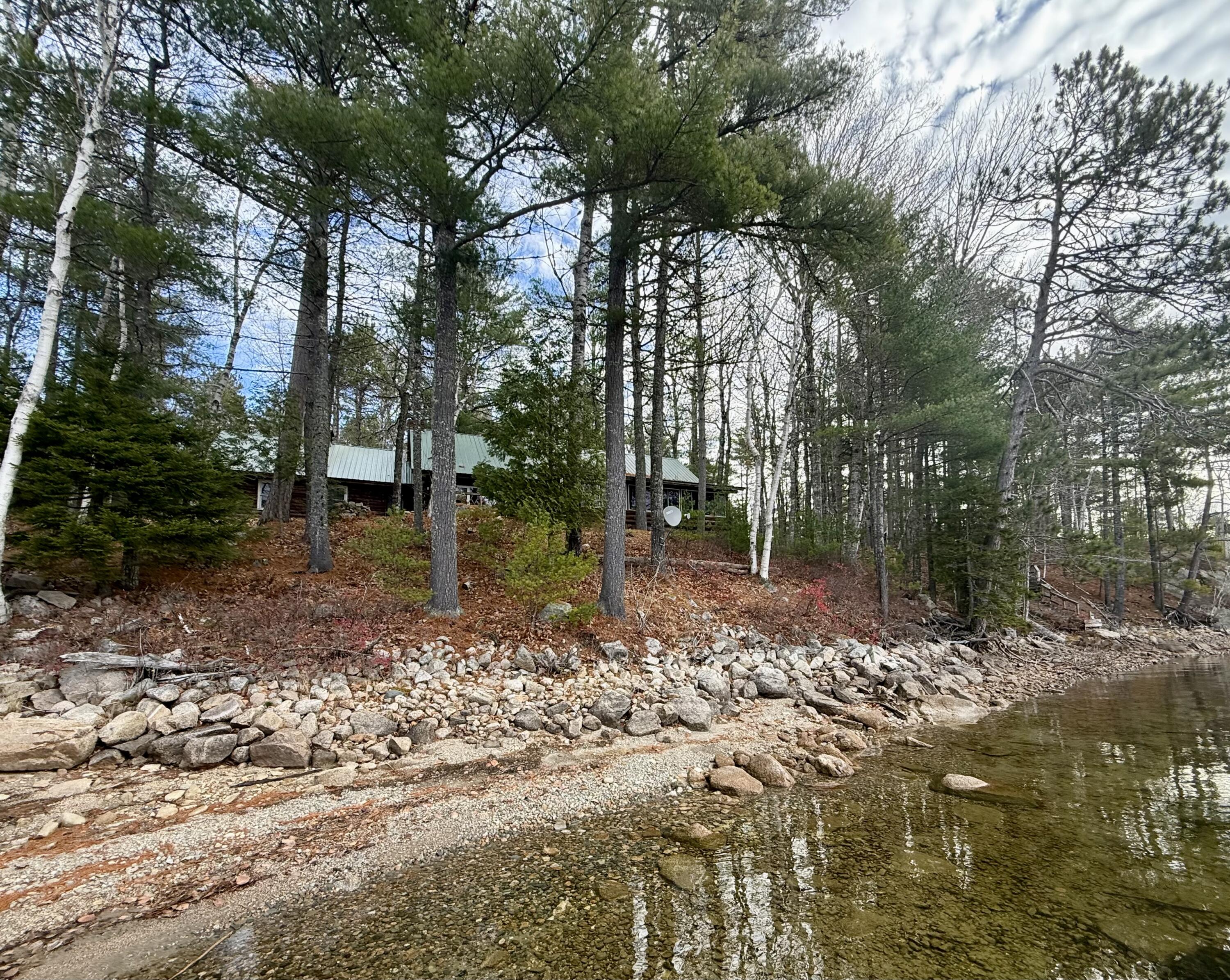 8 Cove Road, Grand Lake Stream Plt, ME, 04668