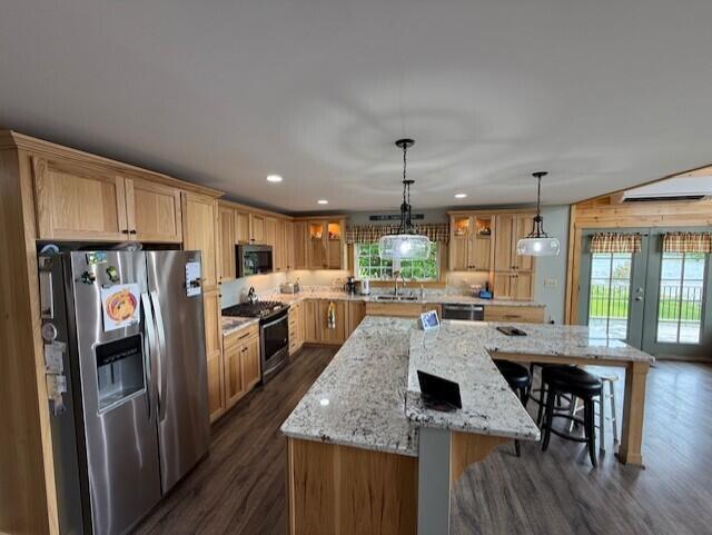 1027 Gardner Creek Road, Wade, ME, 04786