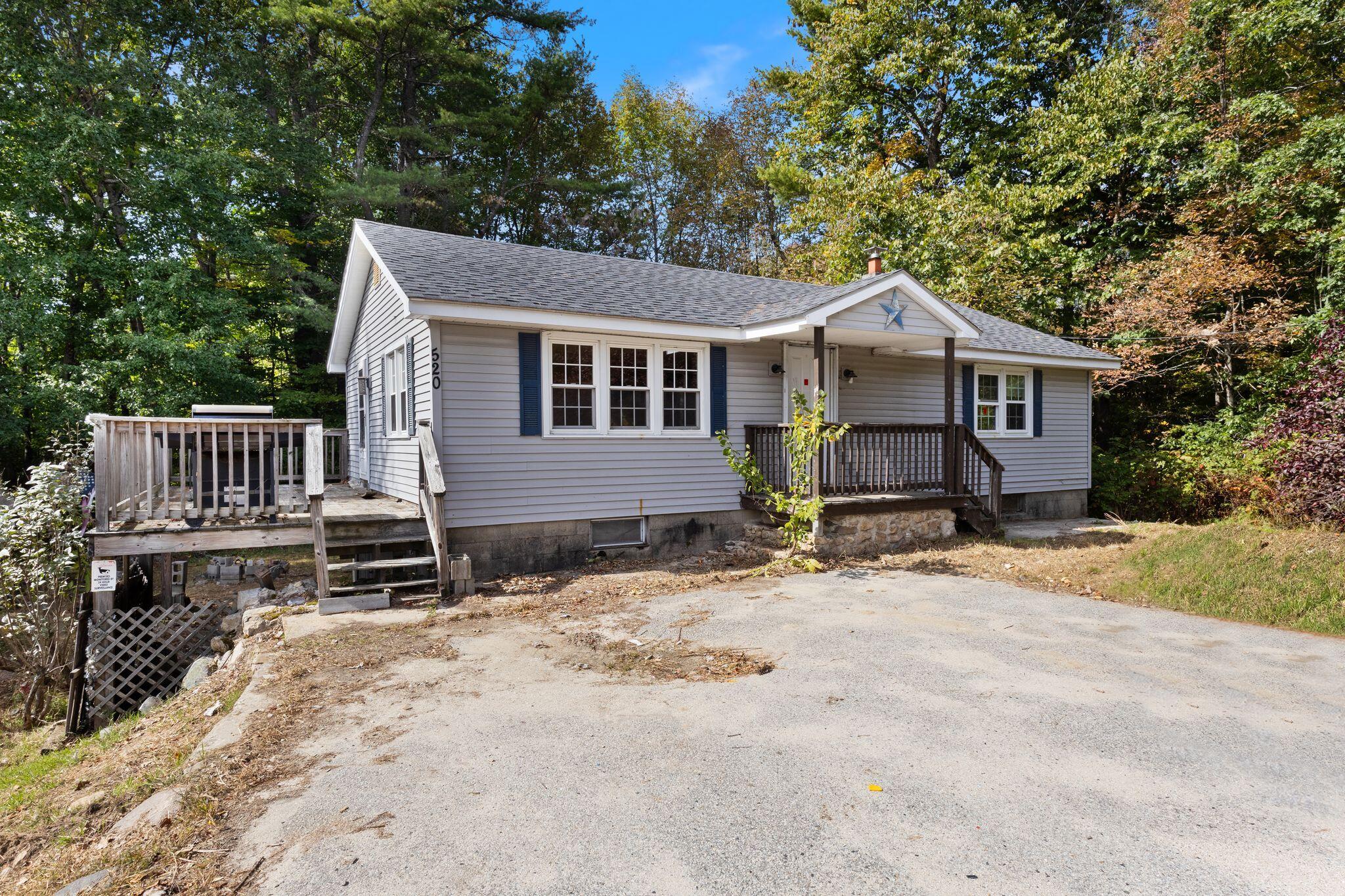 Photo of 520 Harrison Road Naples ME 04055