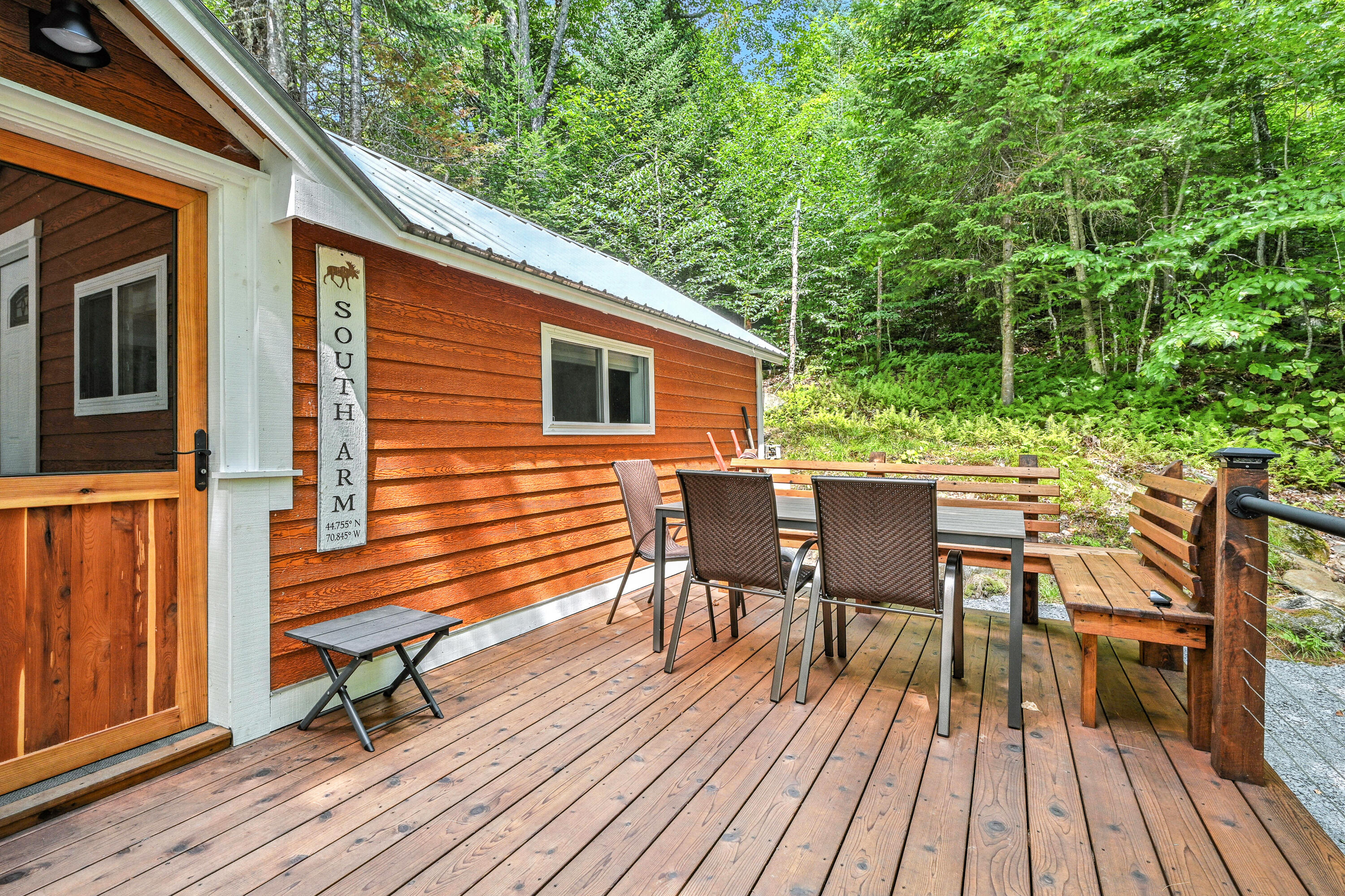 2477 South Arm Road, Andover, ME, 04216