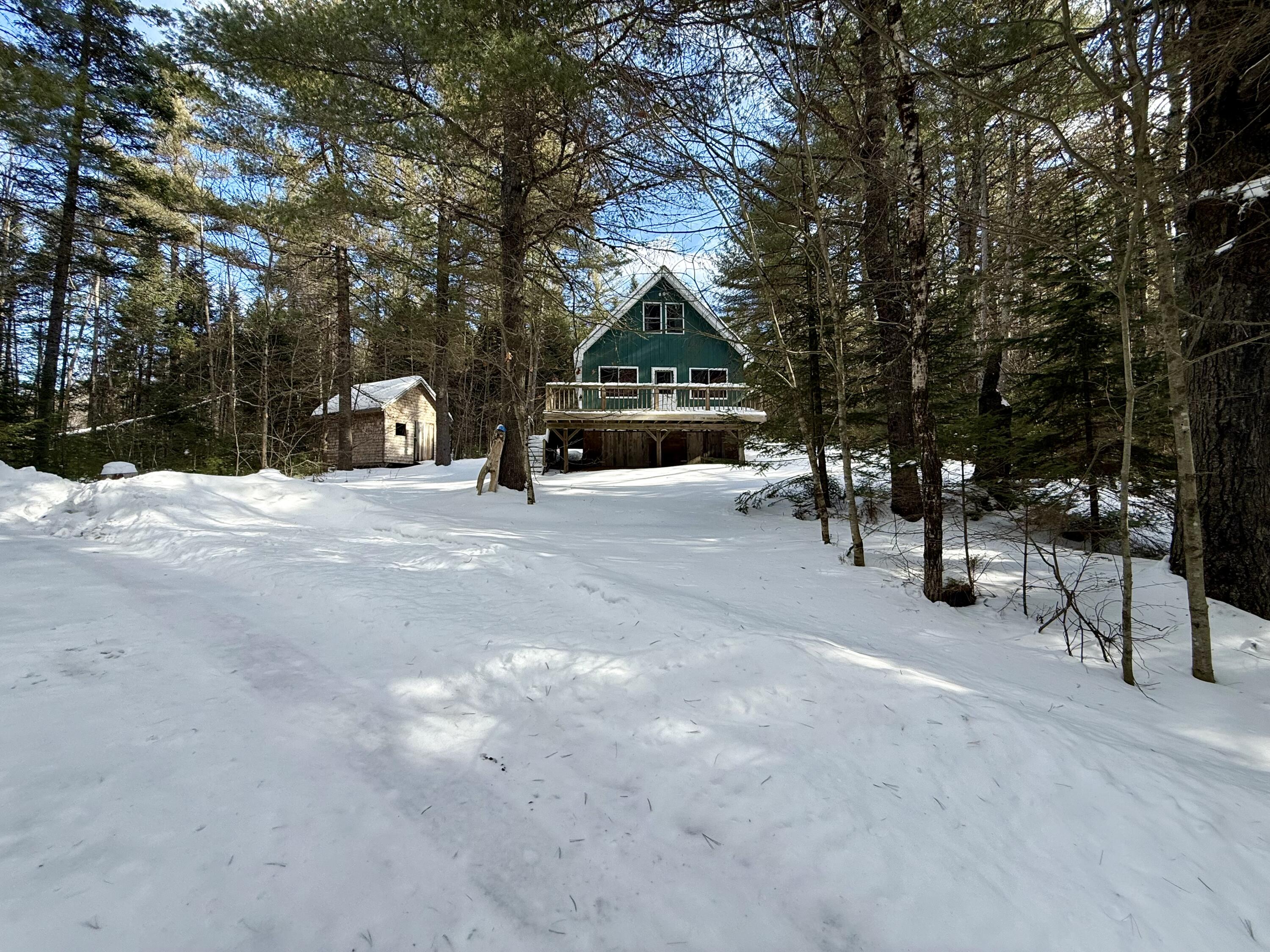 Lot 34 Meadow Wood Drive, Brownville, ME, 04414