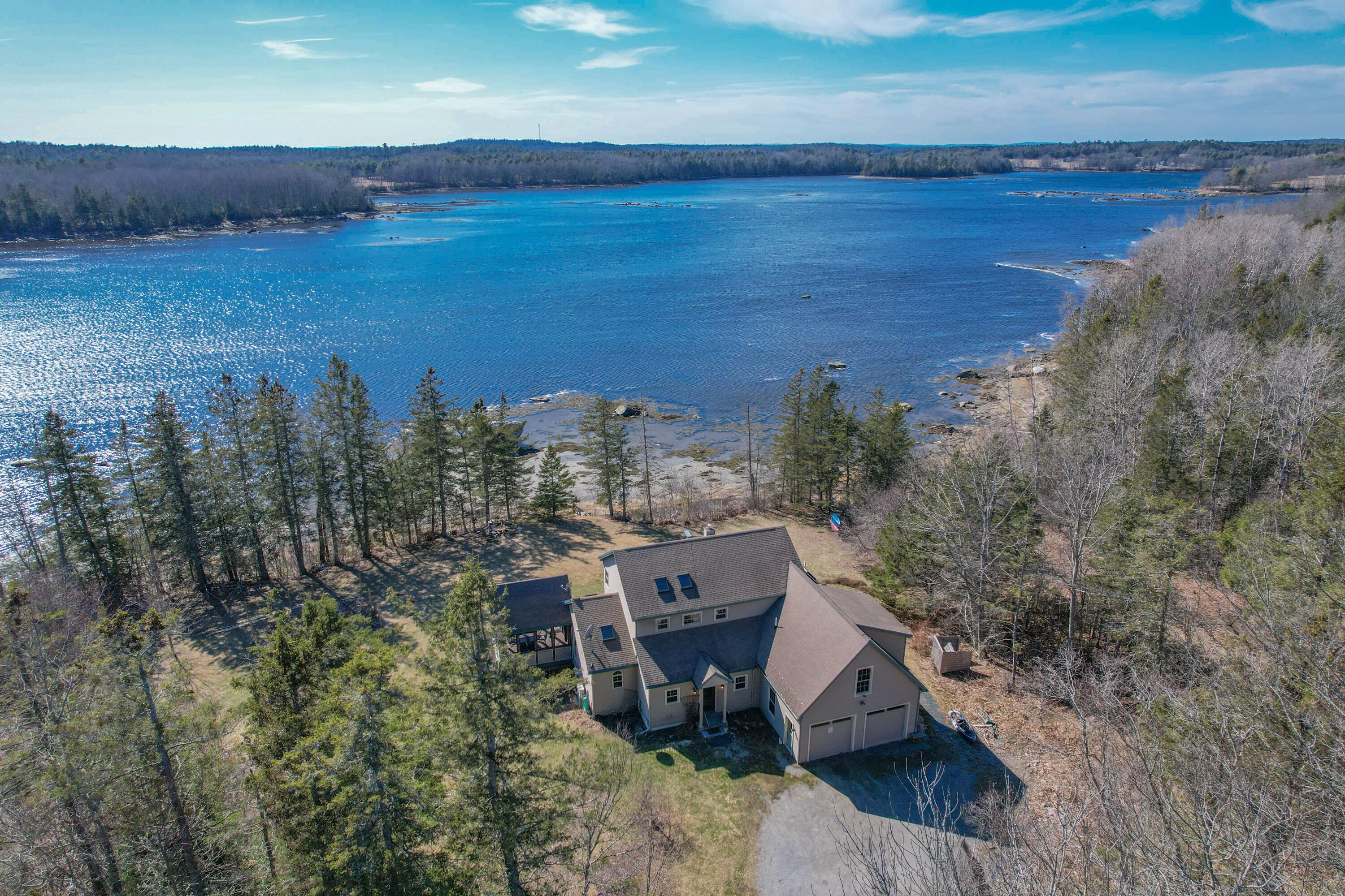 49 Bagaduce Lane, Penobscot, ME, 04476
