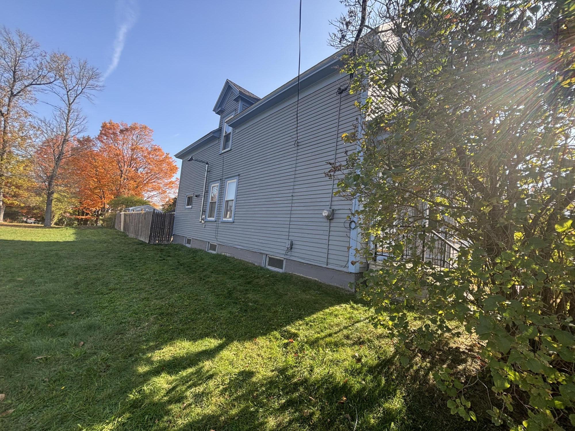 196 Fourth Street, Old Town, ME, 04468