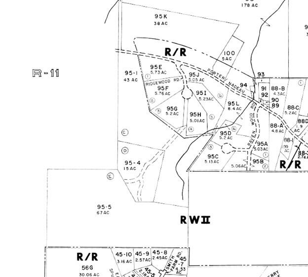 95-4 Lot D Porter Nadeau Road, Eustis, ME, 04936