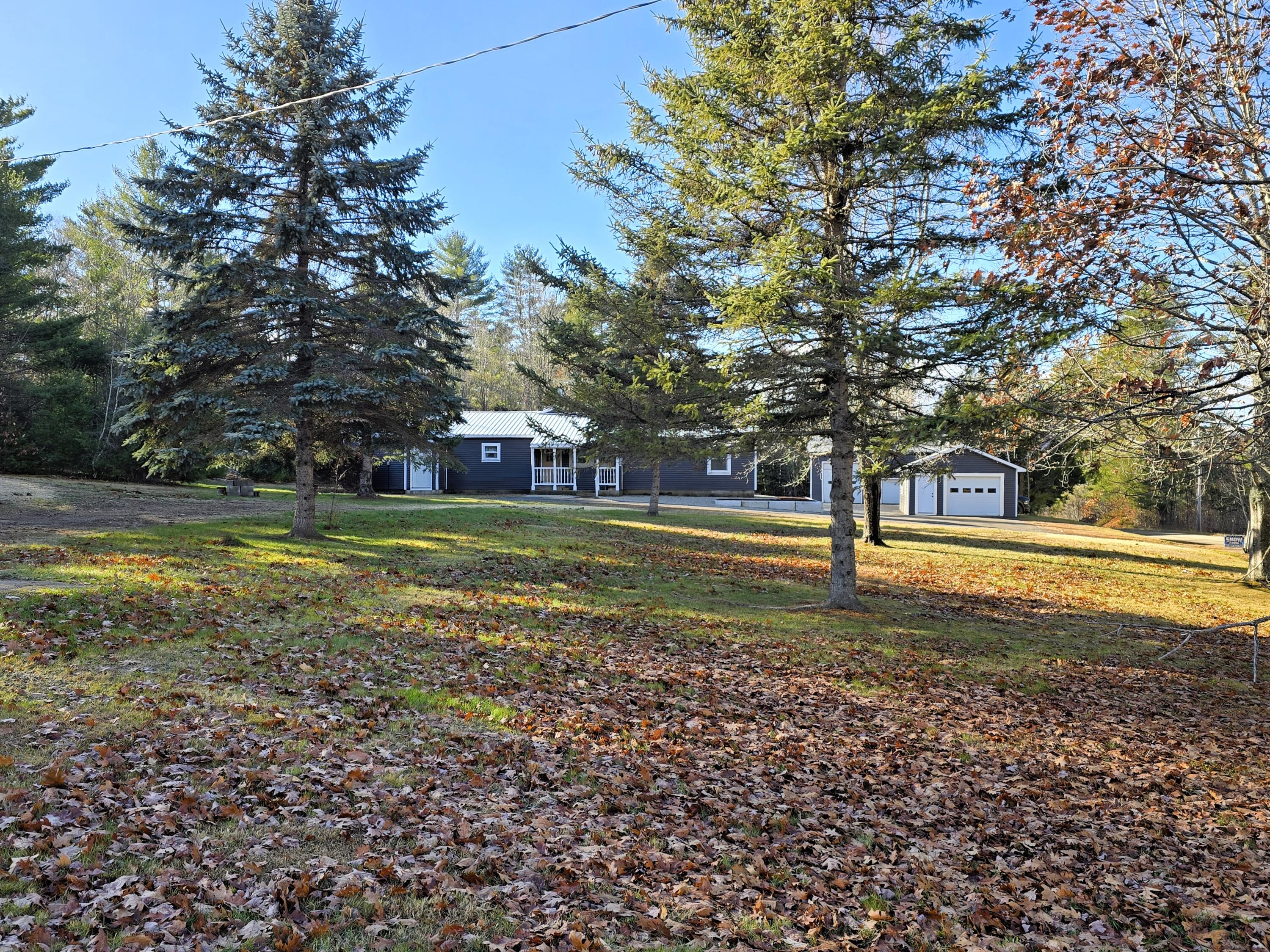 377 Village Road, Jackson, ME, 04921