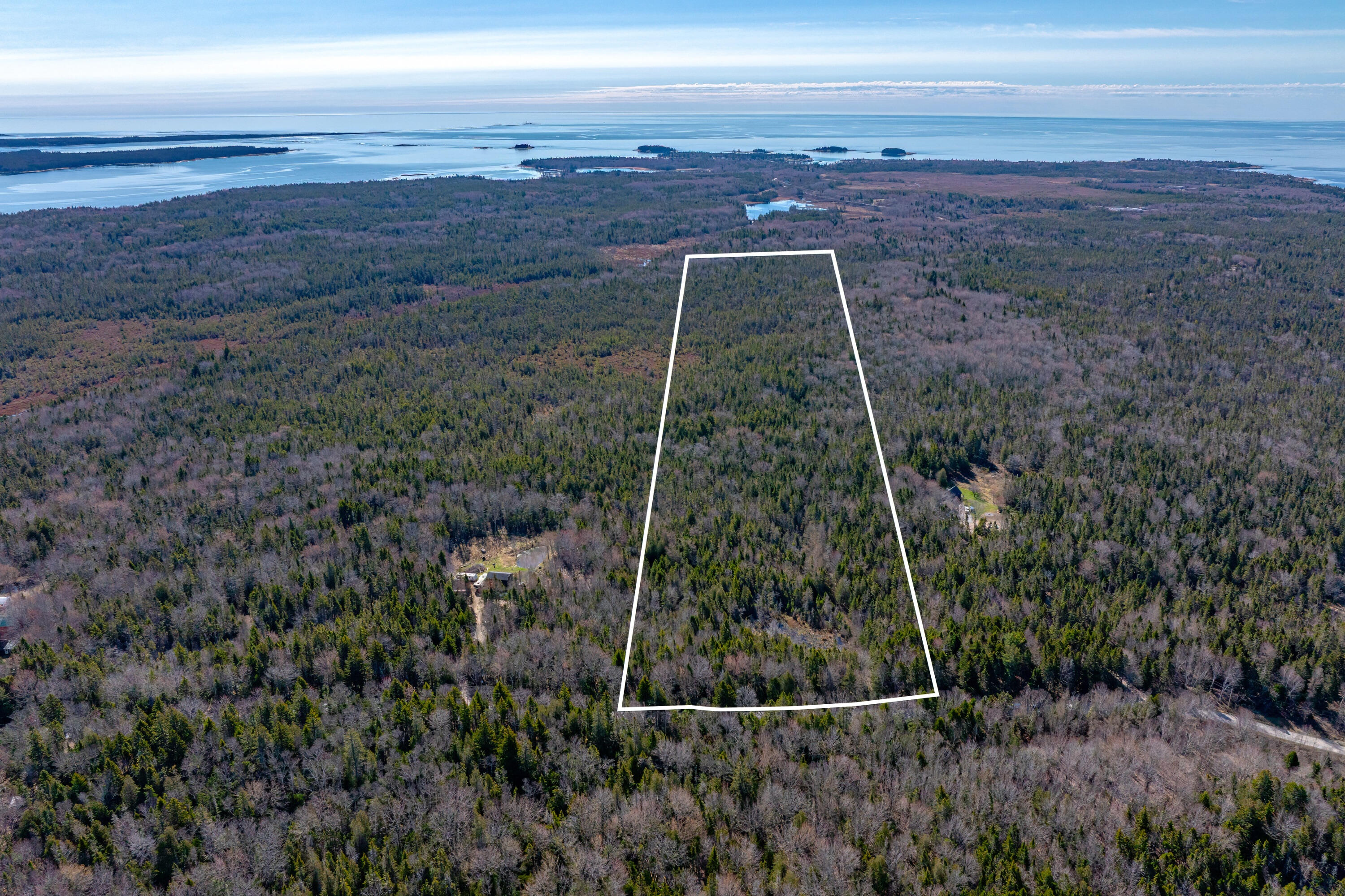 Lot 016-2 142 Old Fisher Rd Road, Holden, ME, 04429