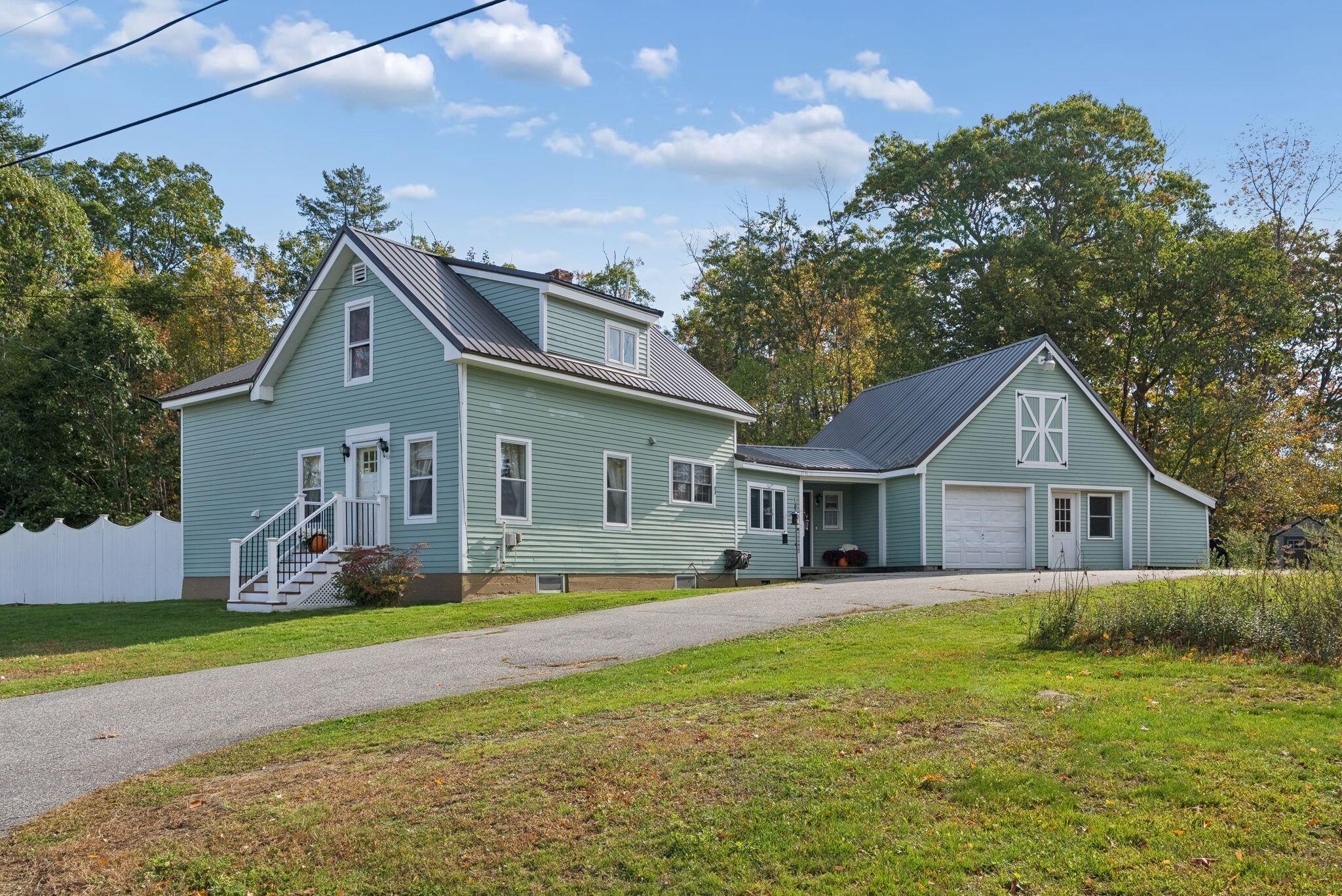 Property photo for 266 Old Brunswick Road, Gardiner, ME