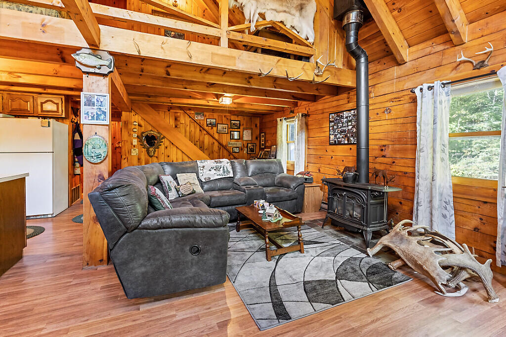 11 Woods Road, Dallas Plt, ME, 04970