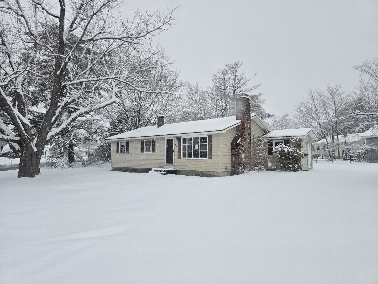 327 Station Road, Littleton, ME, 04730