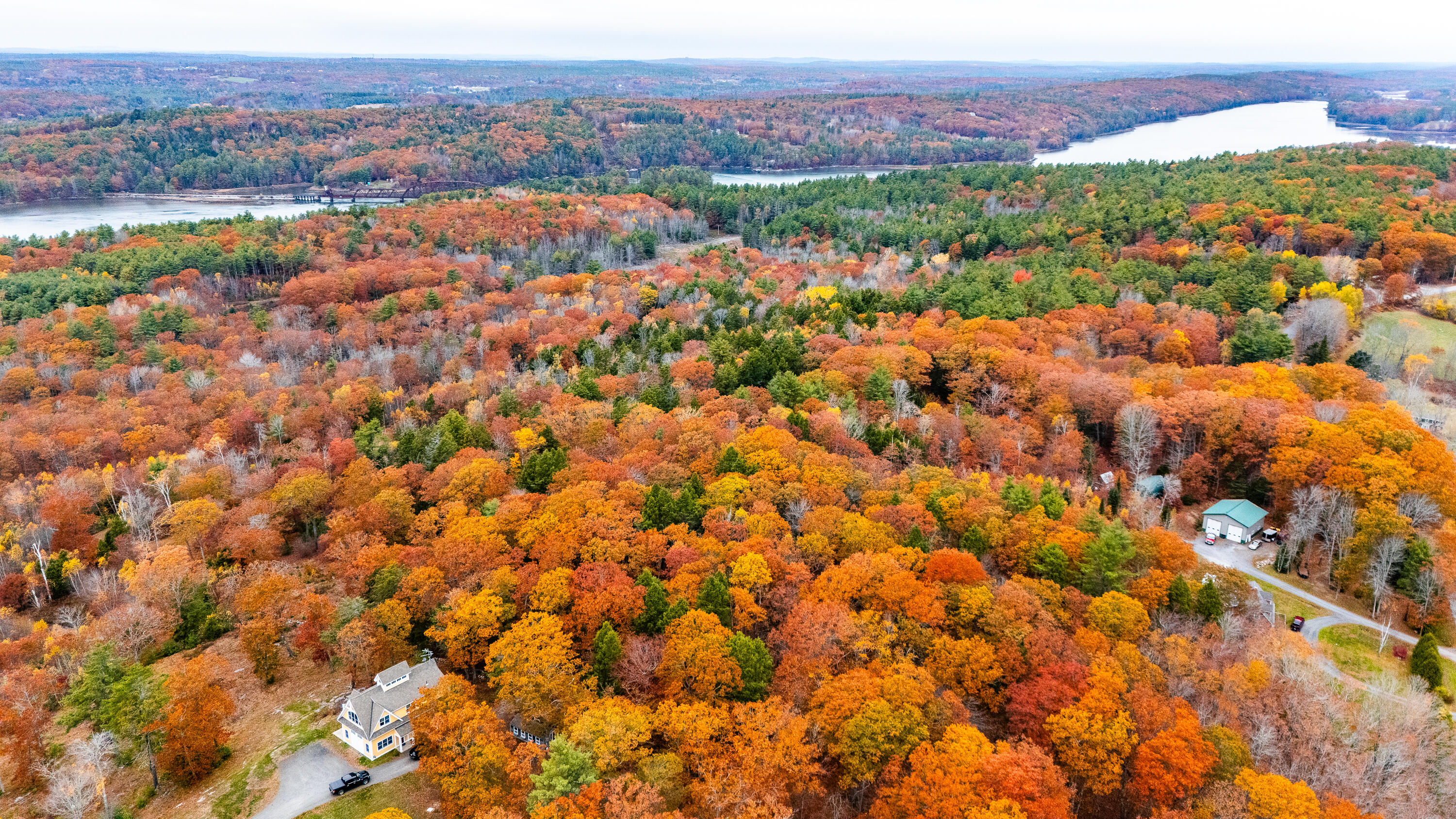 LotUNIT&nbsp;4 Bay View Trail, Edgecomb, ME, 04556