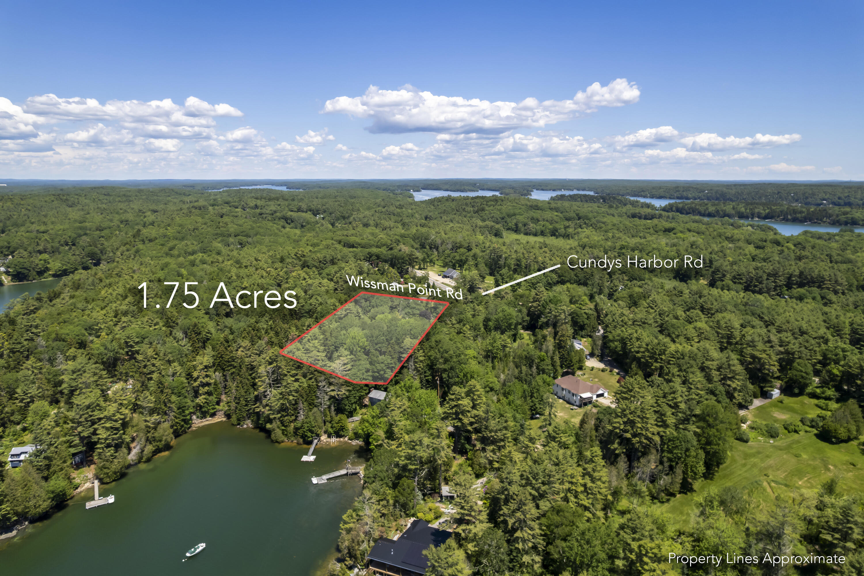 Photo of 15 Wissman Point Road Harpswell ME 04079