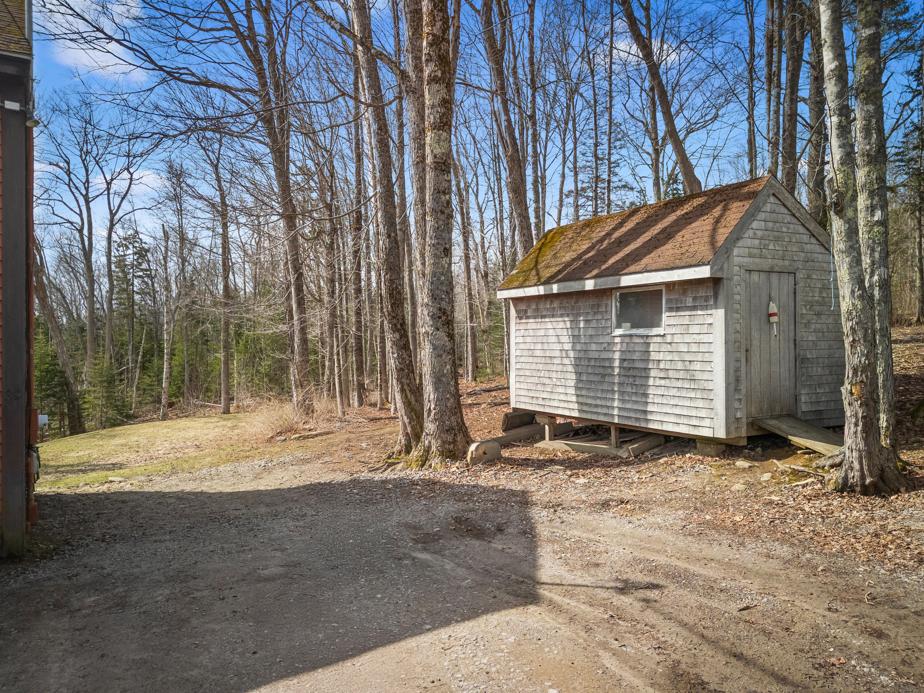 39 Simmons Lane, Friendship, ME, 04547