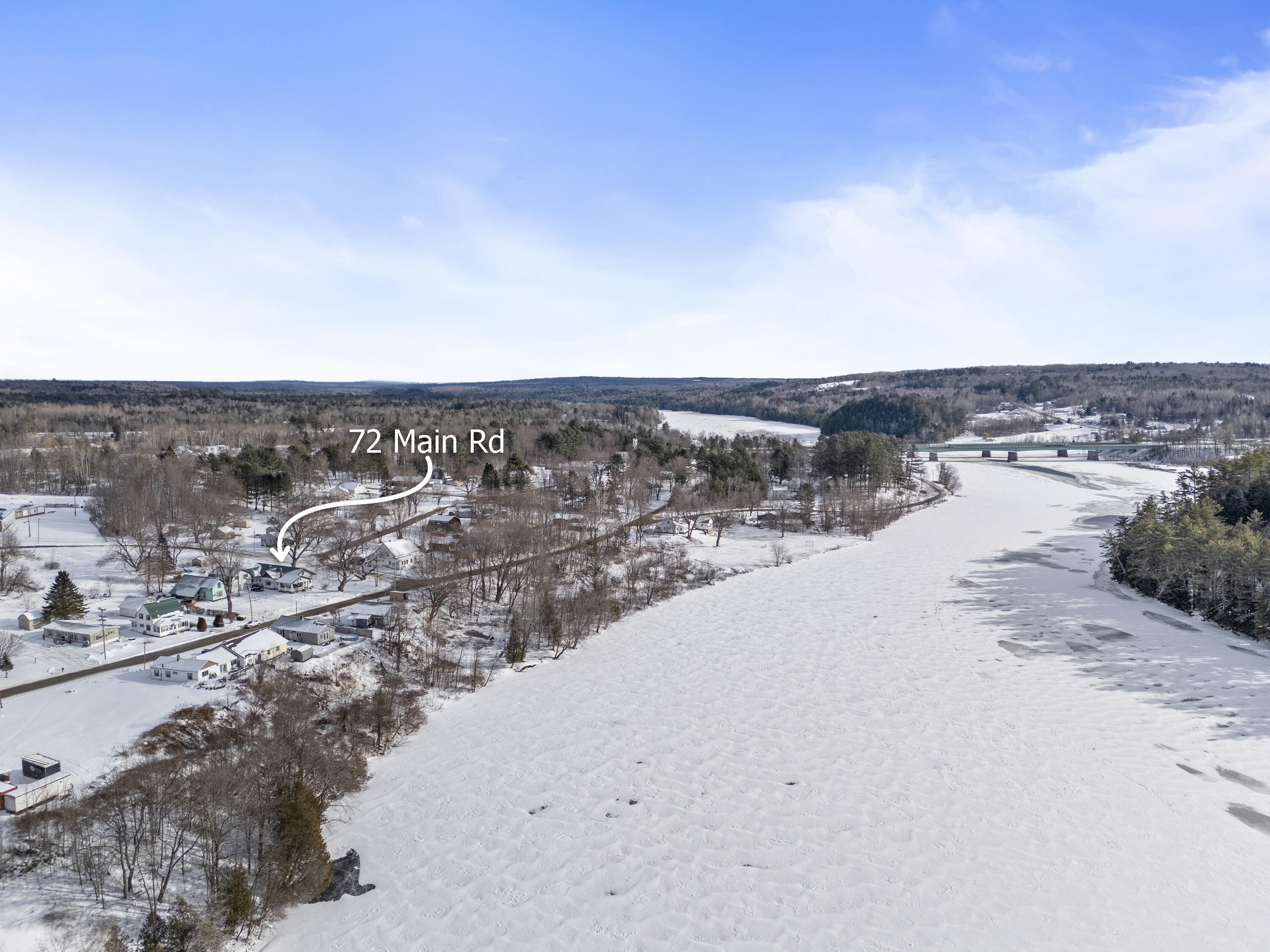 72 Main Street, Medway, ME, 04460