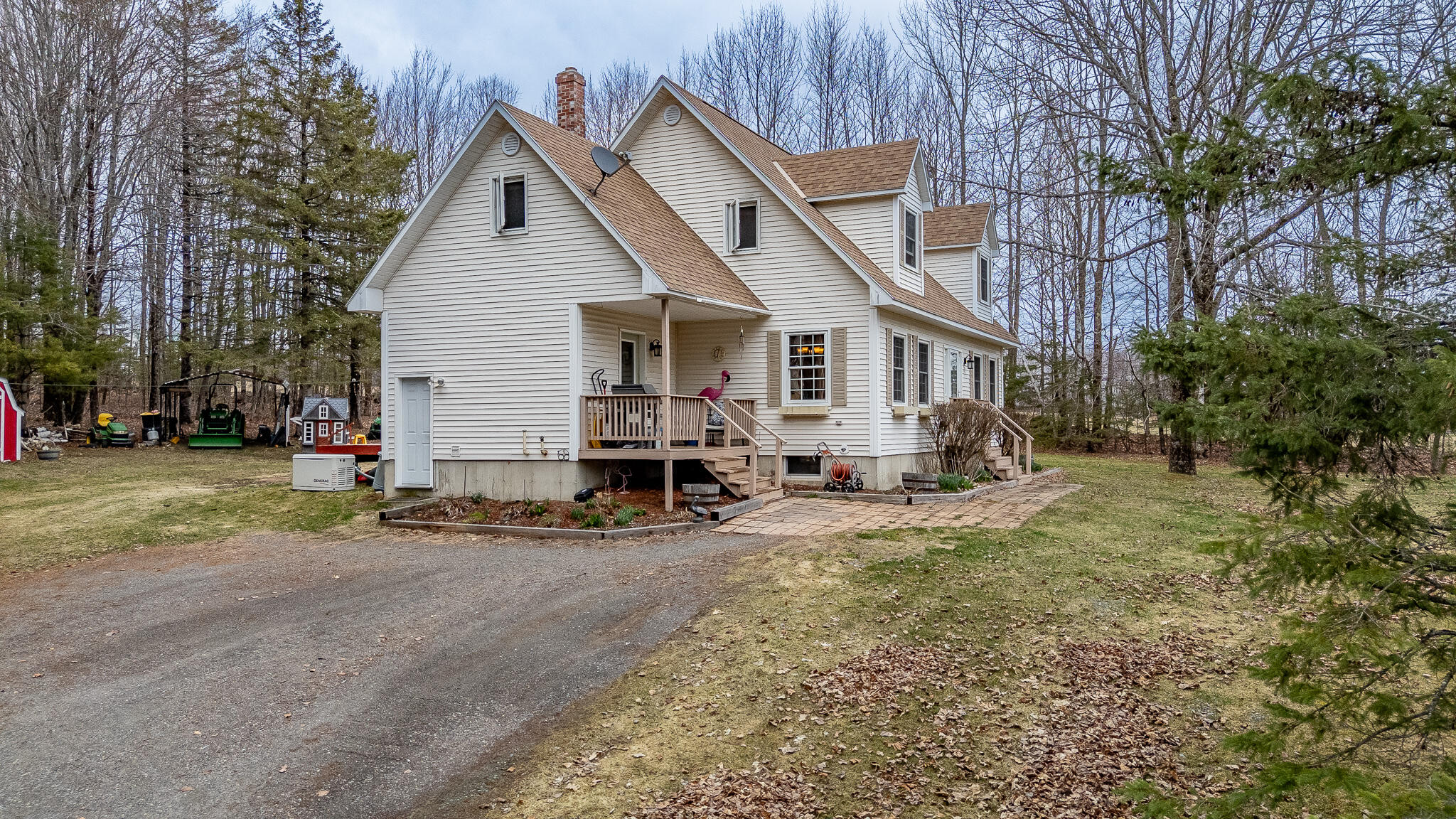 317 Milo Road, Sebec, ME, 04481