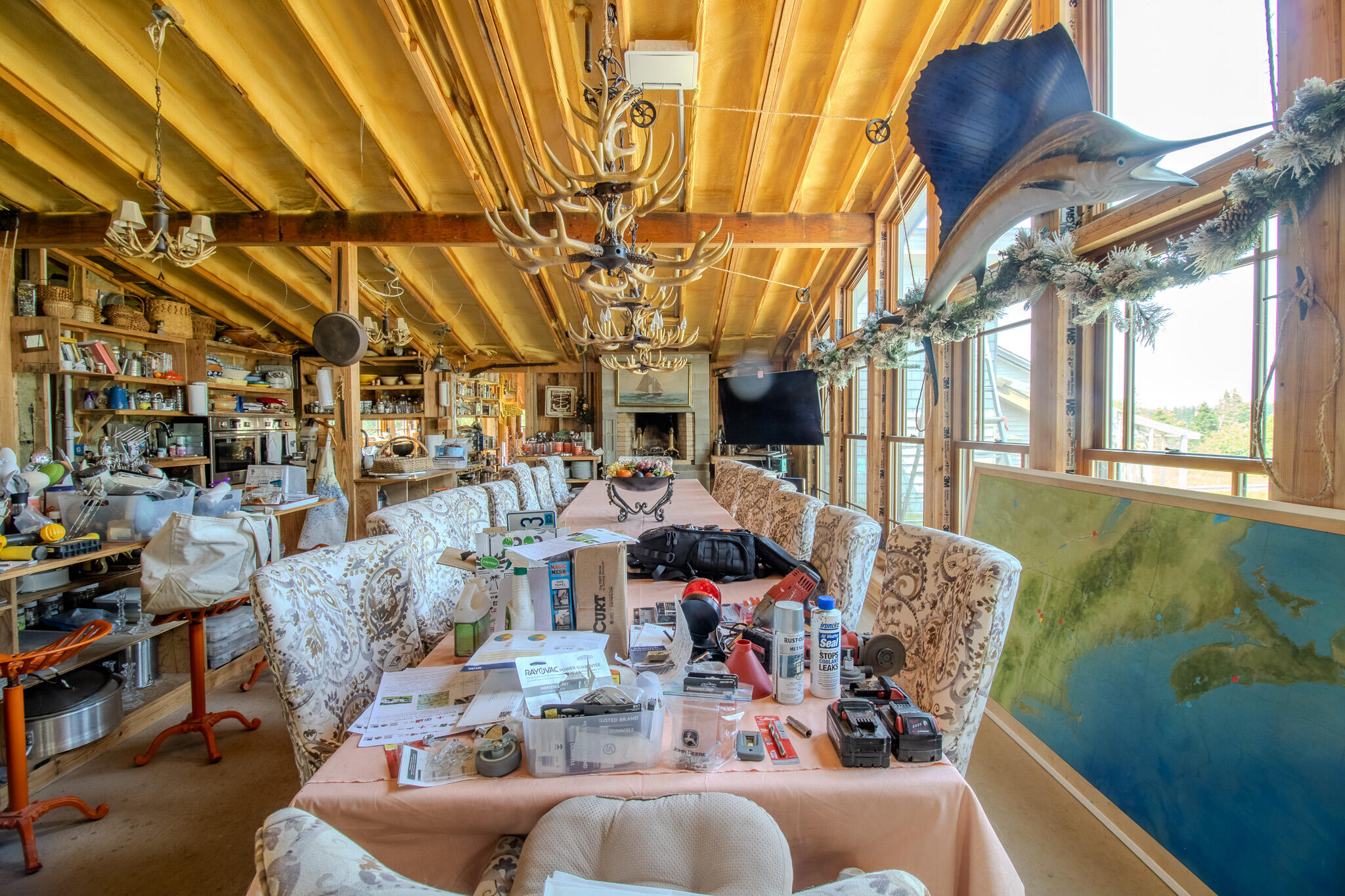 100 Hardwood Point Point, Harrington, ME, 04643