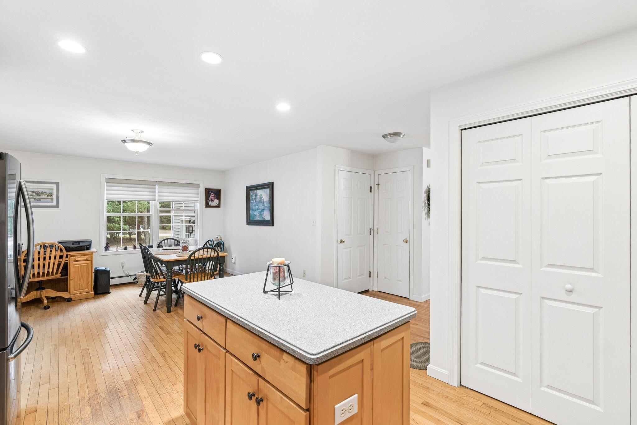 Kitchen Island