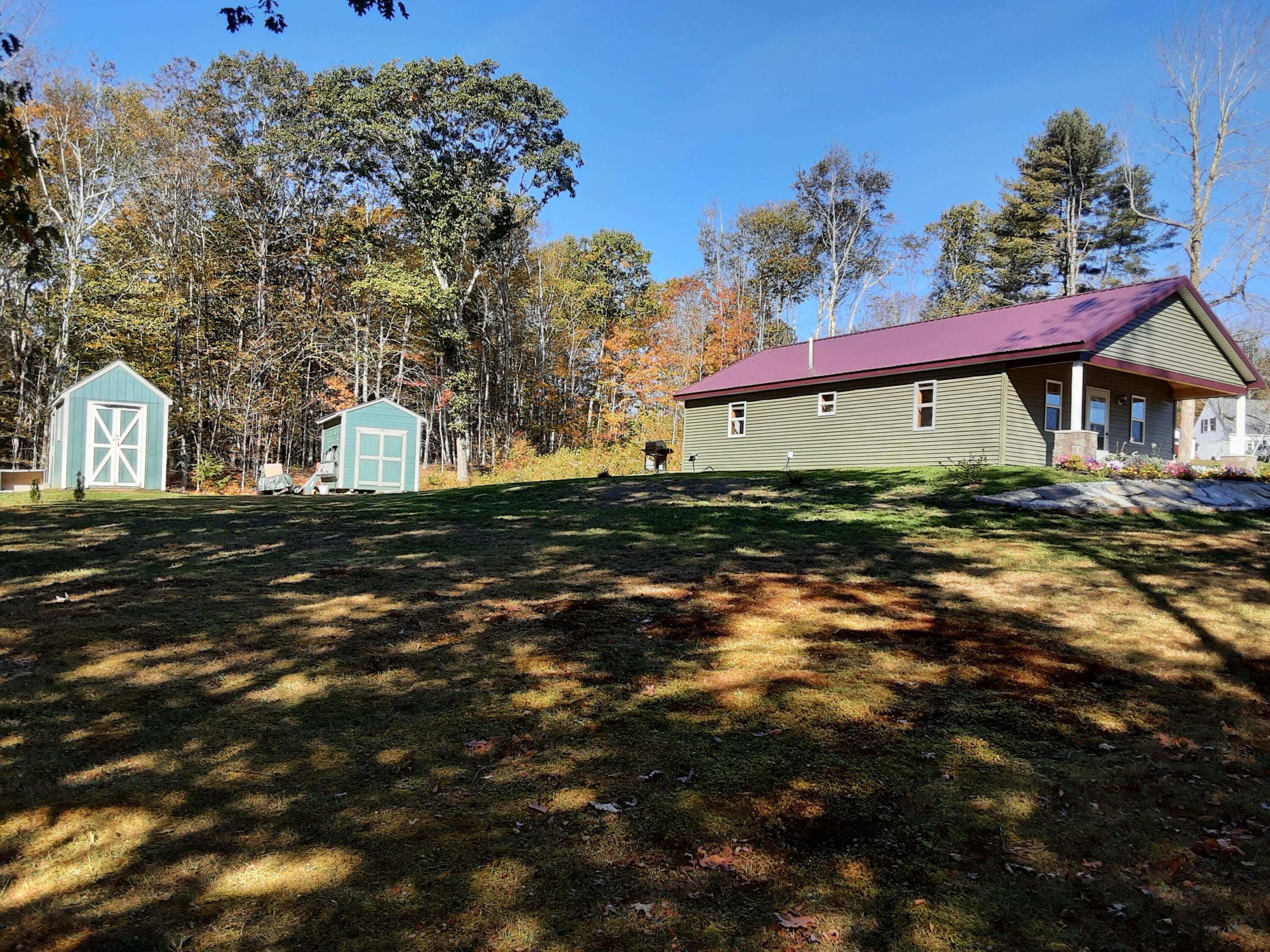 380 South Mountain Valley Highway, Montville, ME, 04941