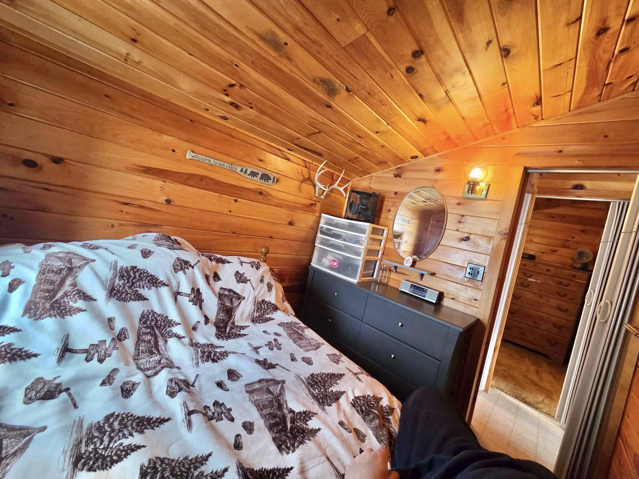 112 Sinclair Road, Sinclair, ME, 04779