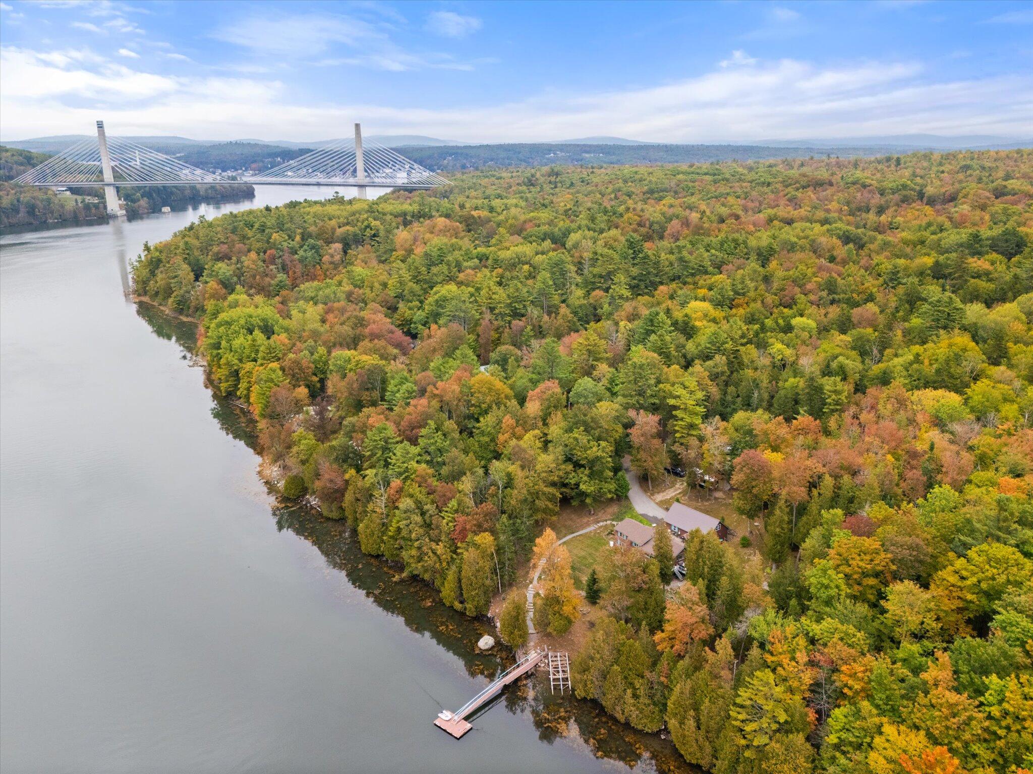 43 Verona Park, Verona Island, ME, 04416