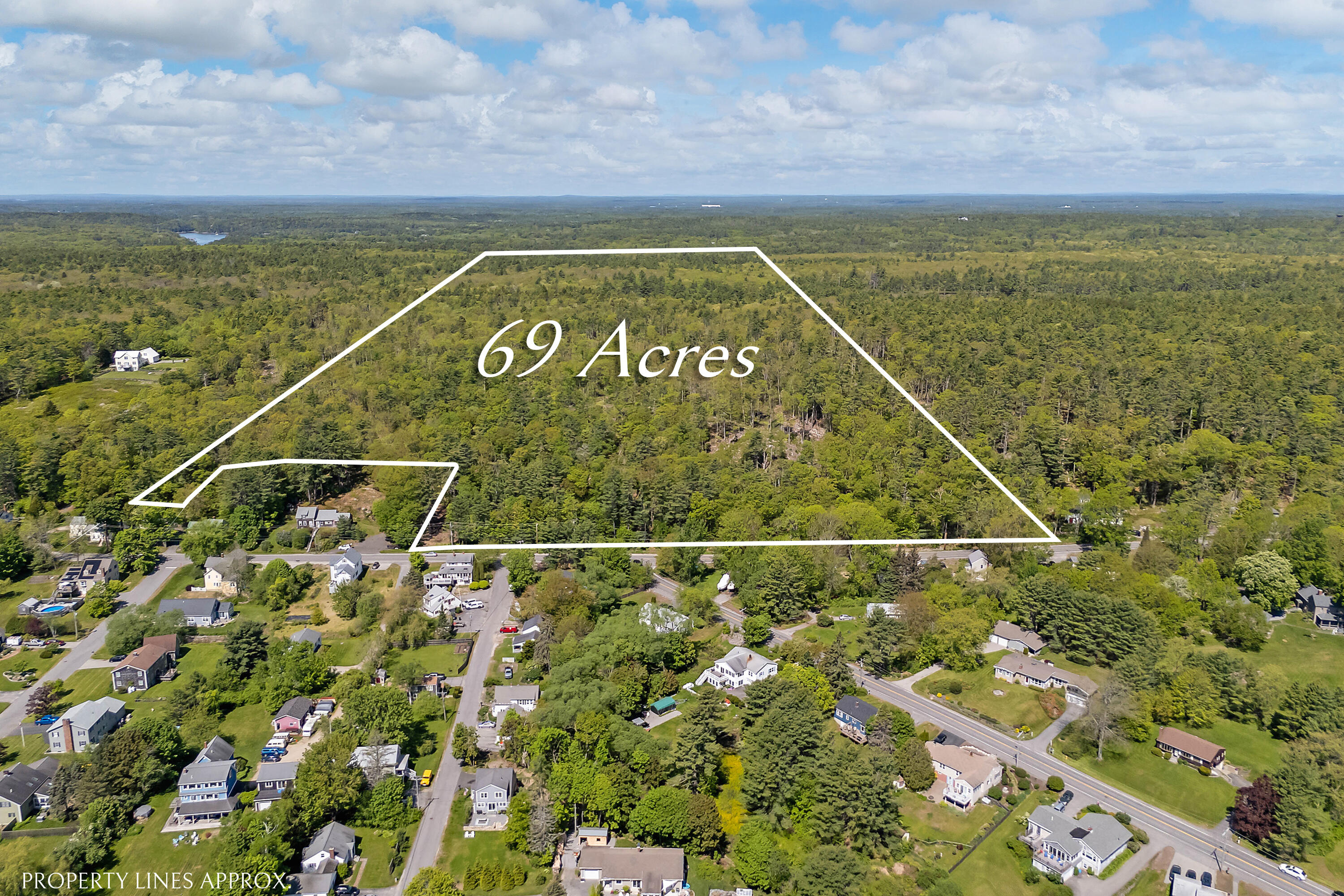 Lot 1 - 6 Holmes Bay Farm, Whiting, ME, 04691