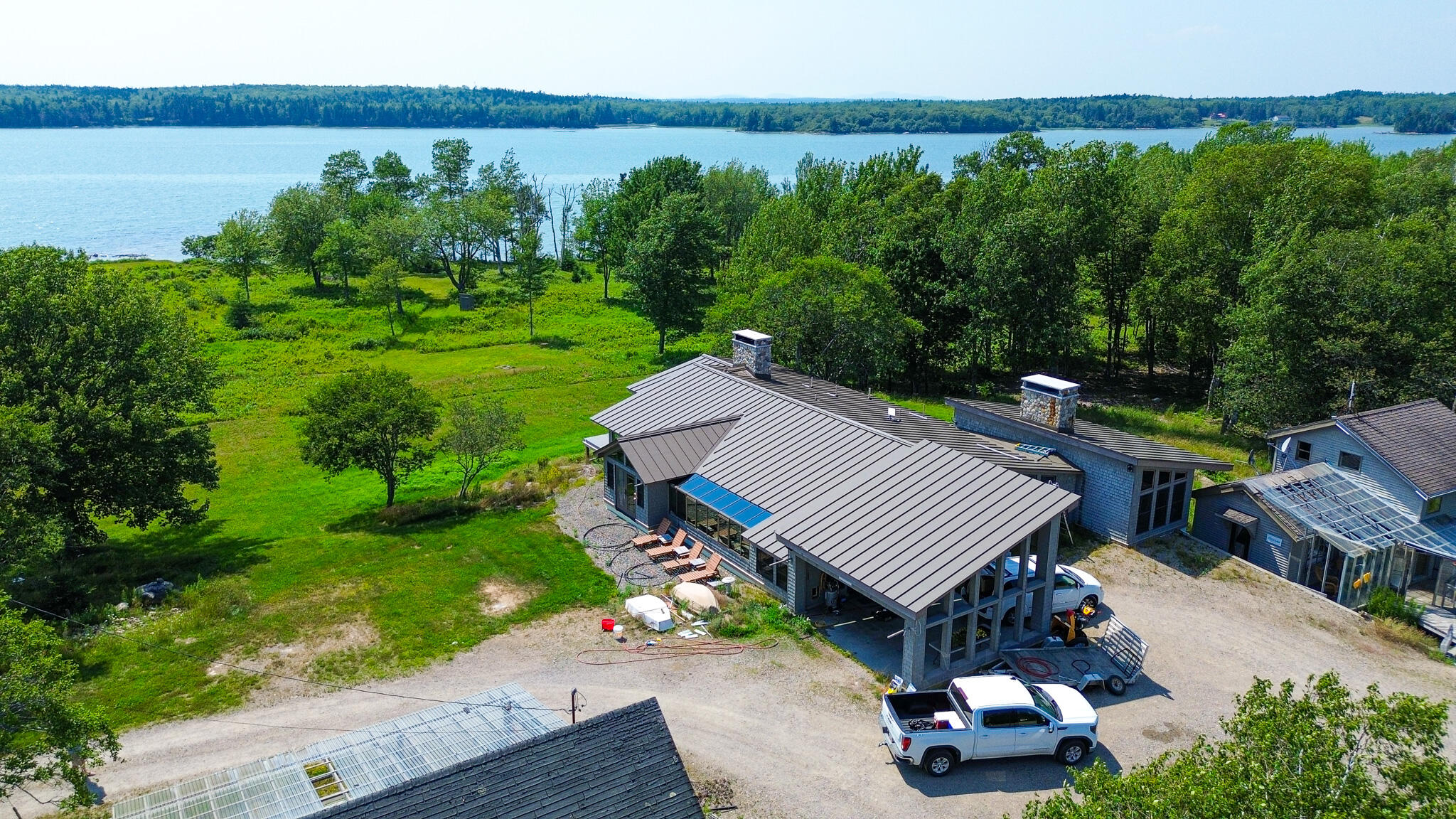 100 Hardwood Point Point, Harrington, ME, 04643