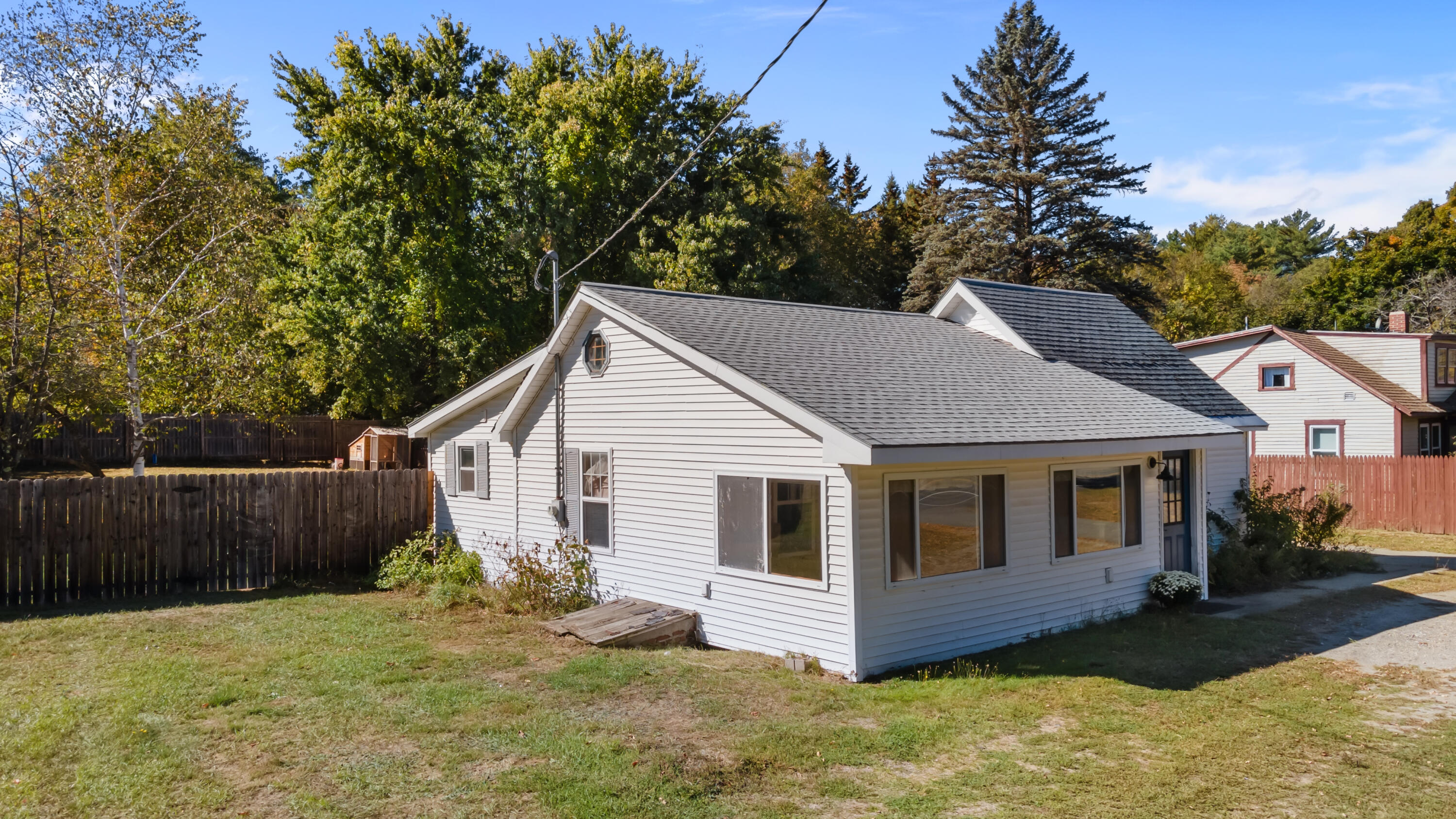 490 Fairbanks Road, Farmington, ME, 04938