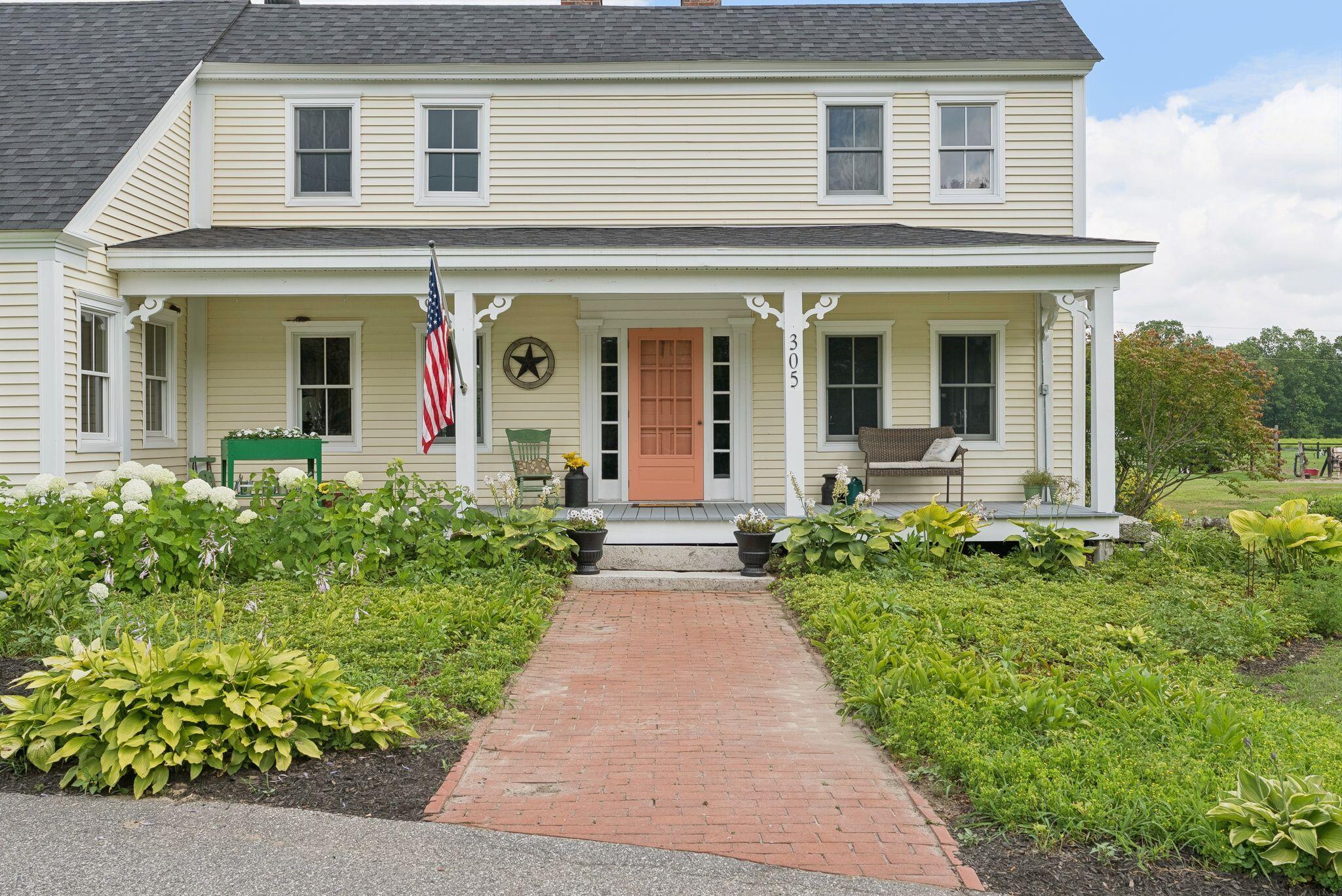 305 River Road, Hollis, ME, 04042