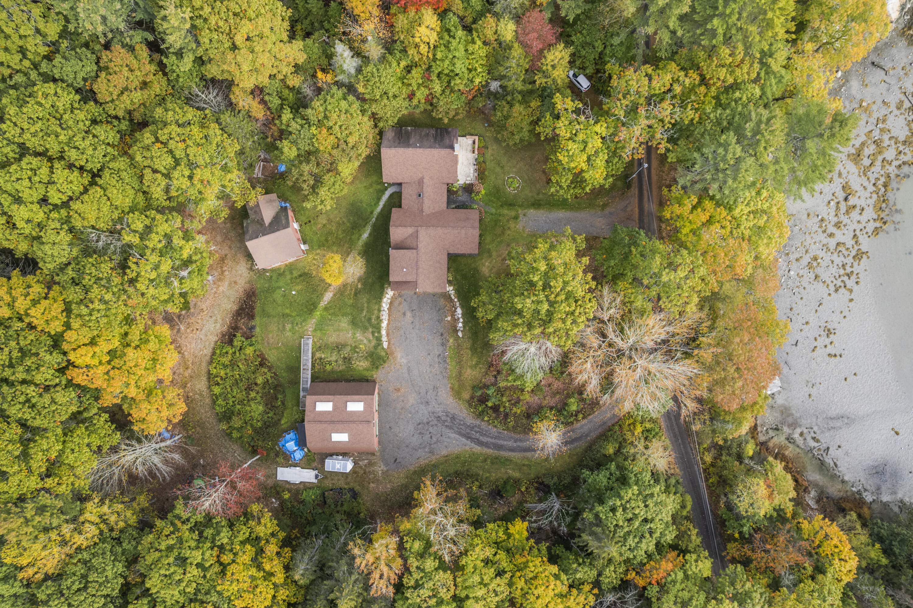 101 Butter Point, Waldoboro, ME, 04572