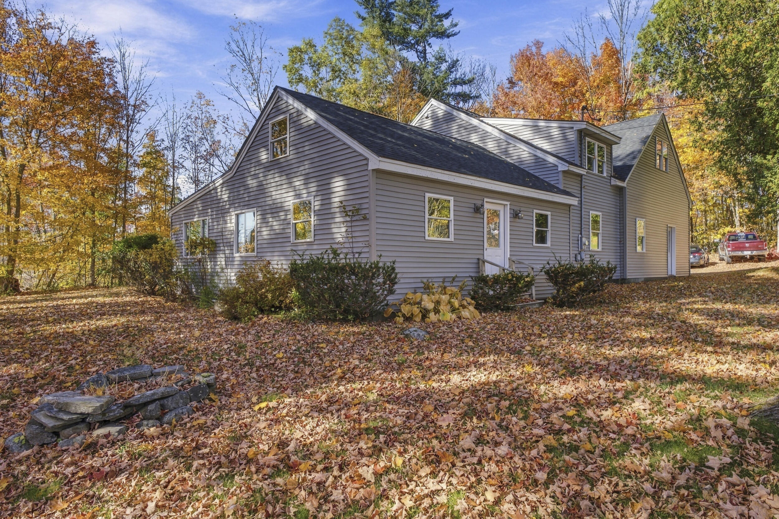 Photo of 114 Parmenter Hill Road China ME 04358