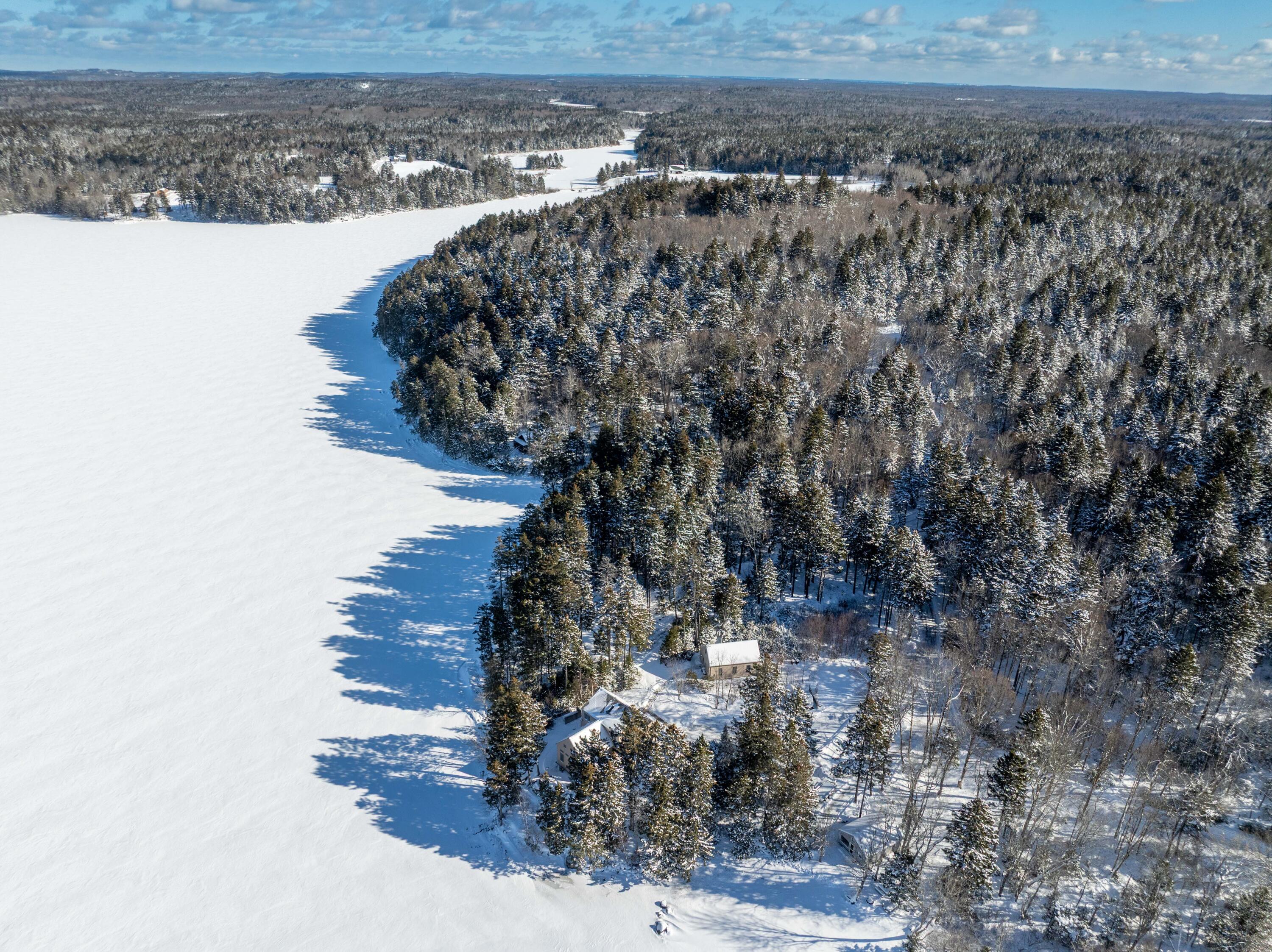 Undisclosed Address, Whiting, ME, 04691