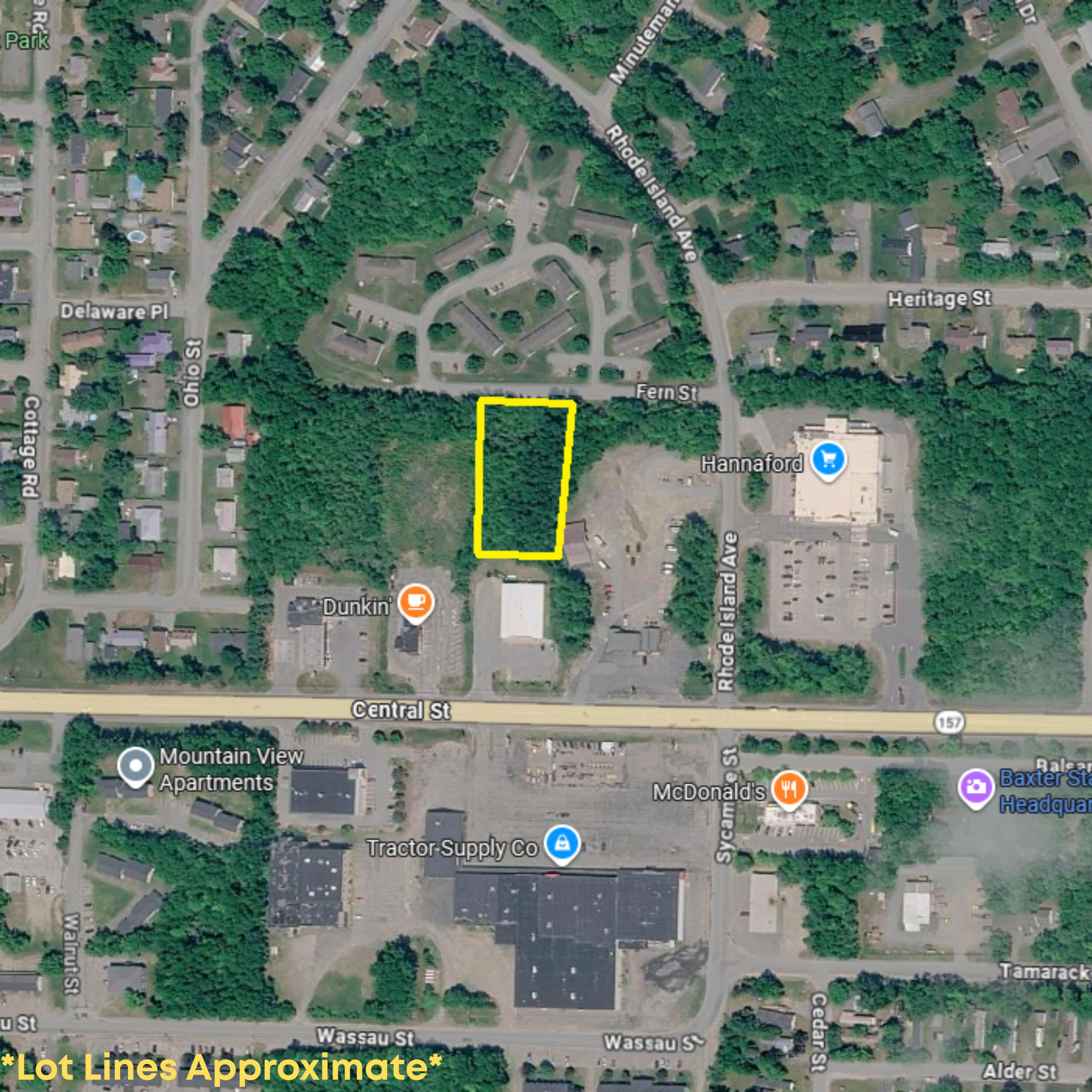 M002 L37-3 Hardwood Hill Street, Winslow, ME, 04901