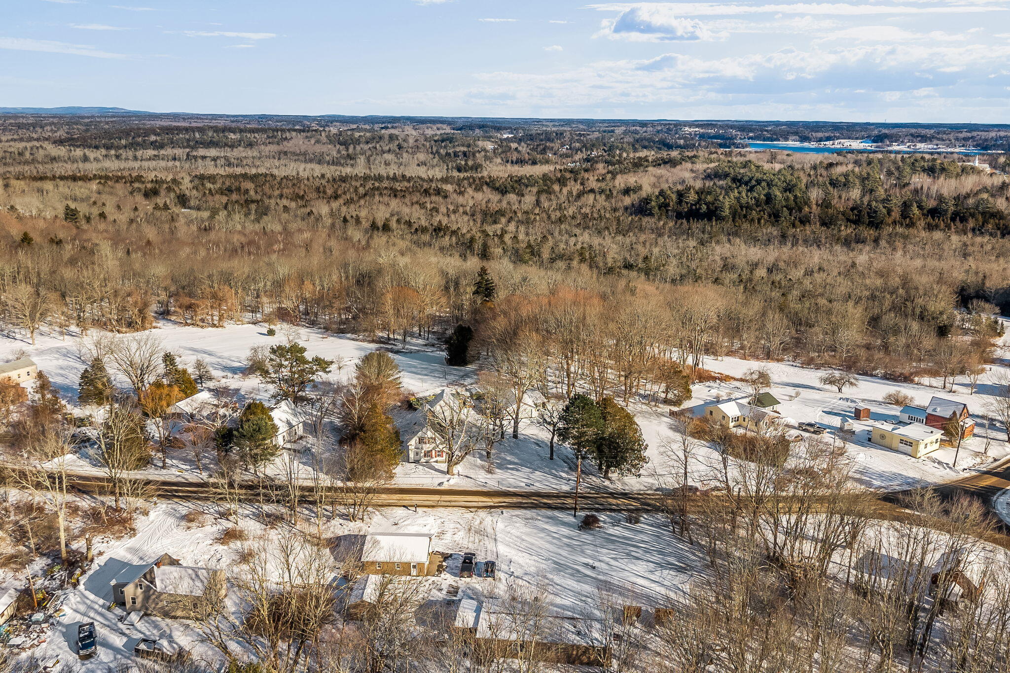 109 Waldoboro Road, Friendship, ME, 04547