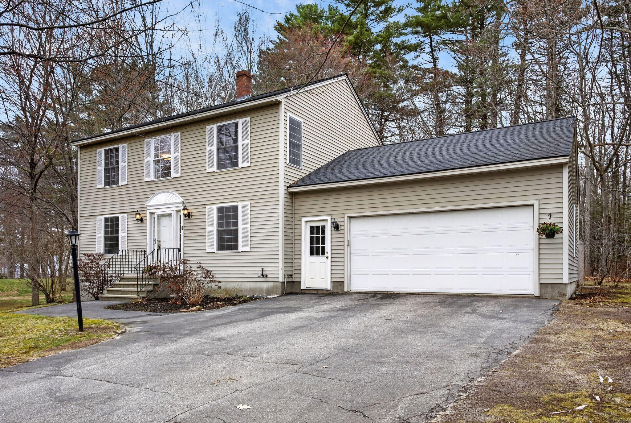 4 Meserve Farm Road, Gorham, ME, 04038