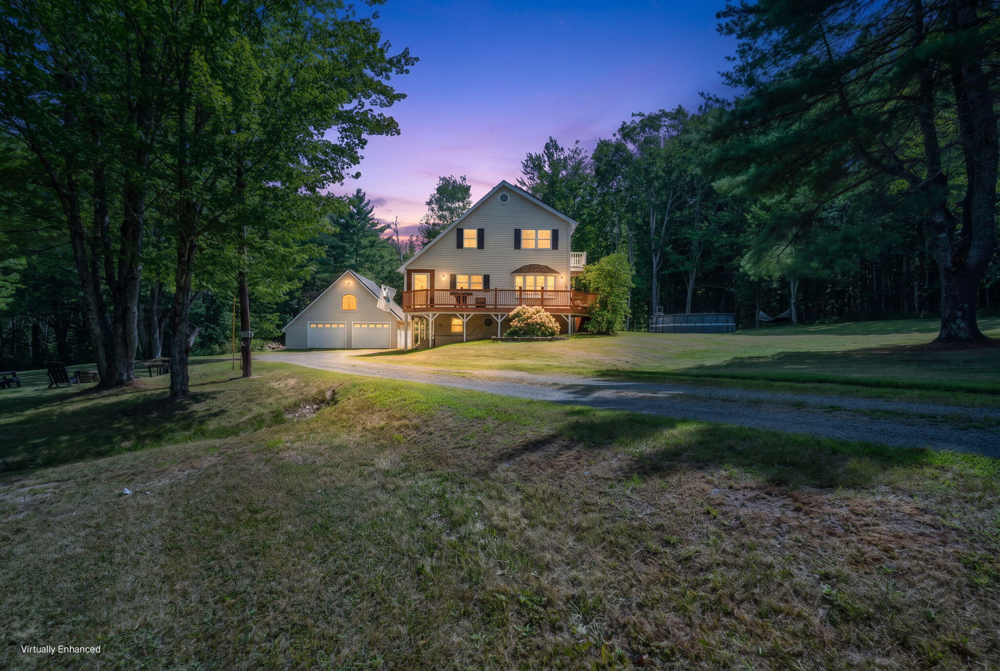 Photo of 1132 North Road Newburgh ME 04444