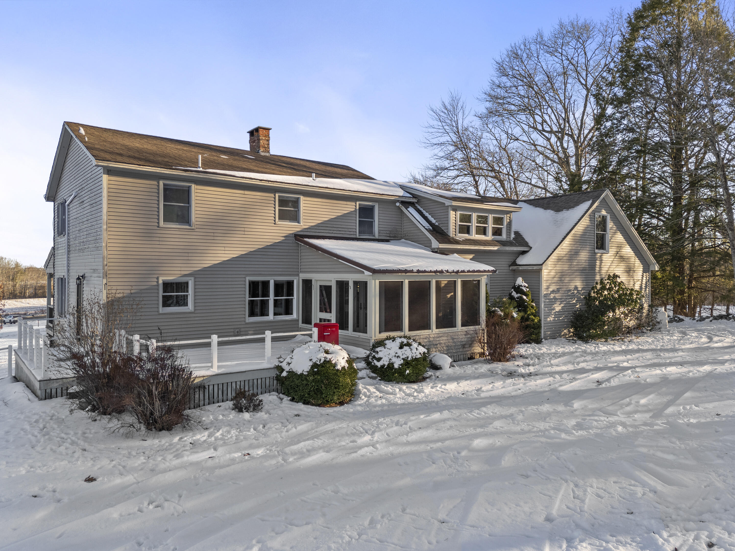 467 Bay Road, Bowdoinham, ME, 04008