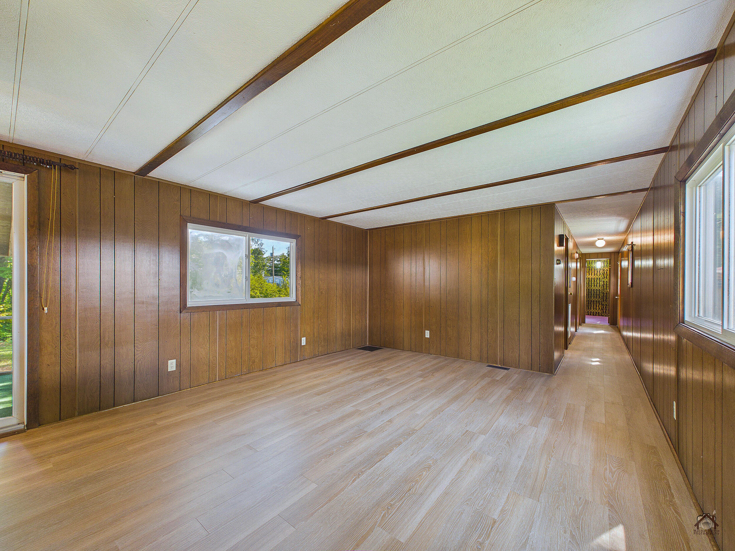 living room hall