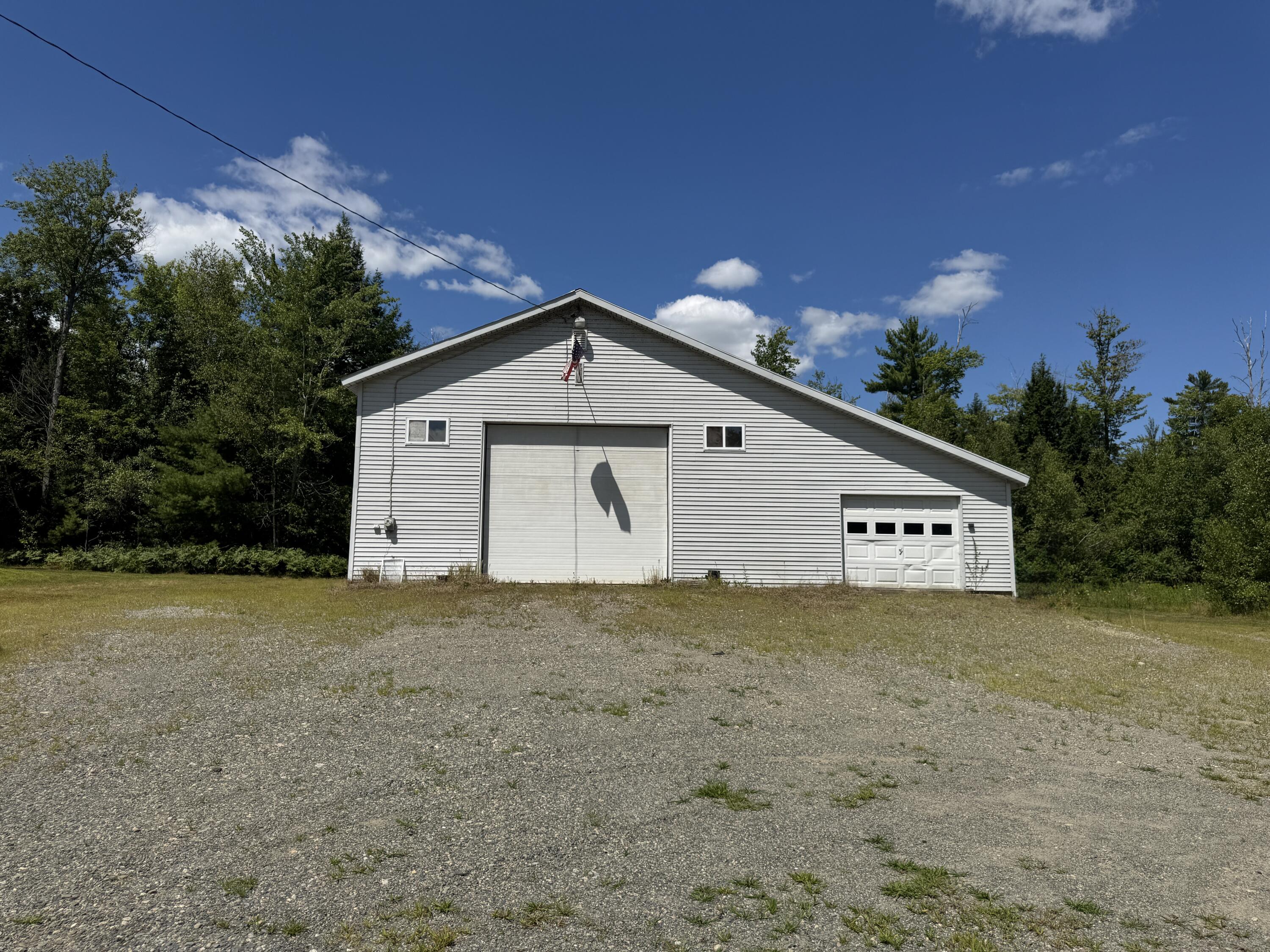 92 Athens Road, Harmony, ME, 04942