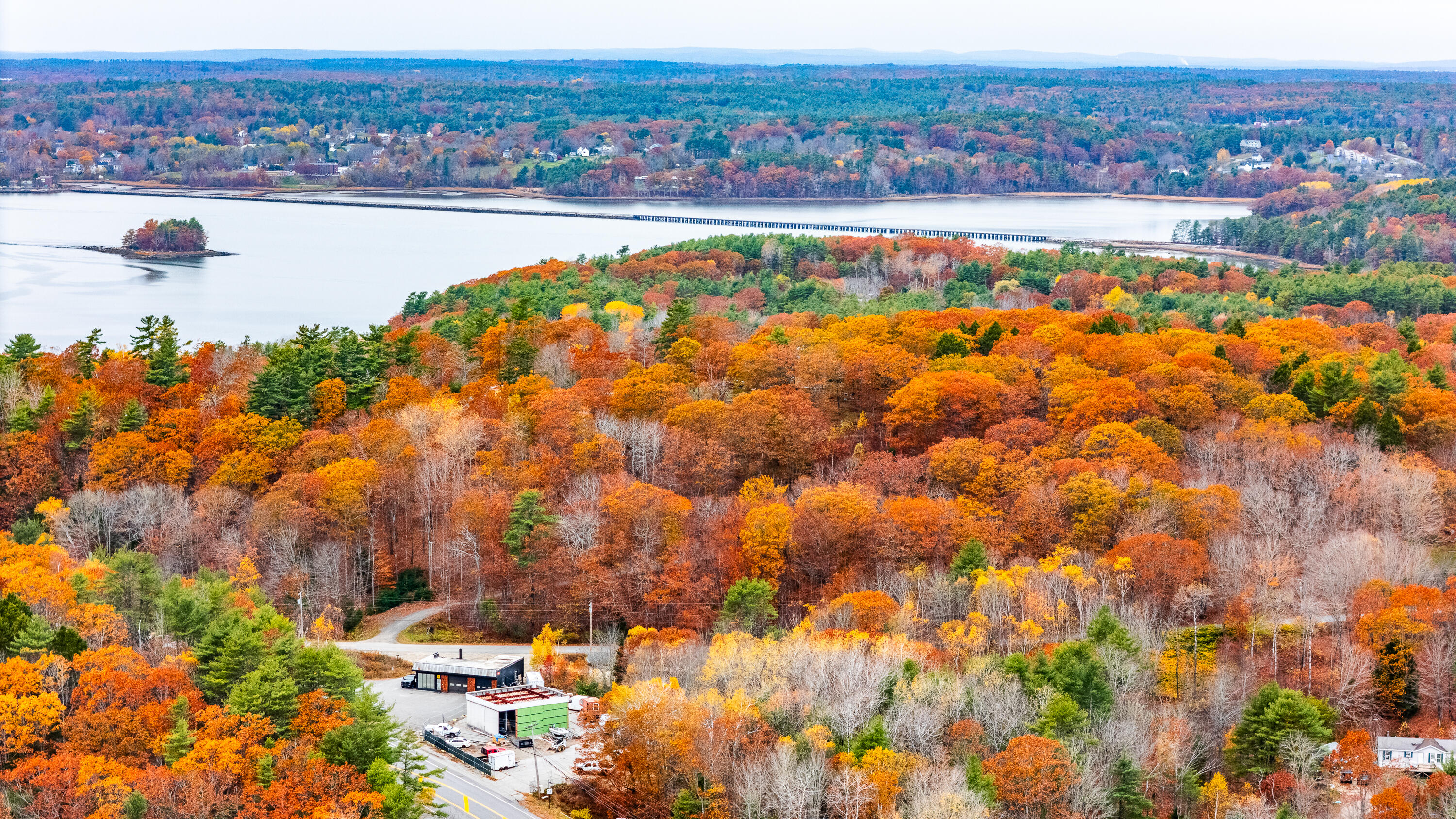 LotUNIT&nbsp;4 Bay View Trail, Edgecomb, ME, 04556