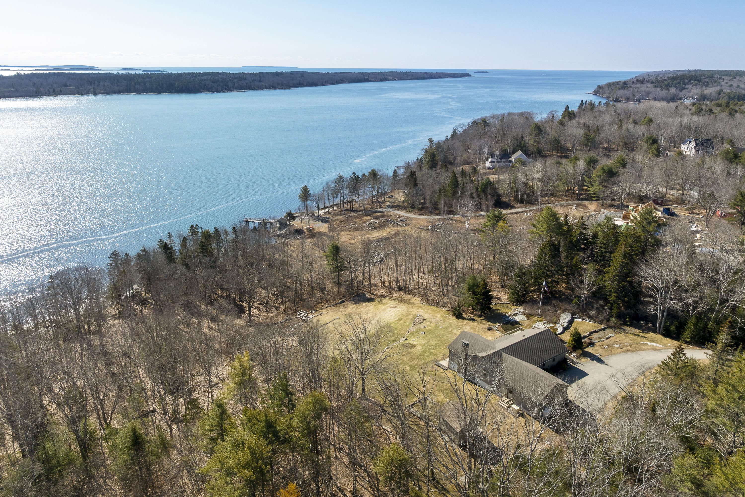 153 Back Shore Road, Bristol, ME, 04564