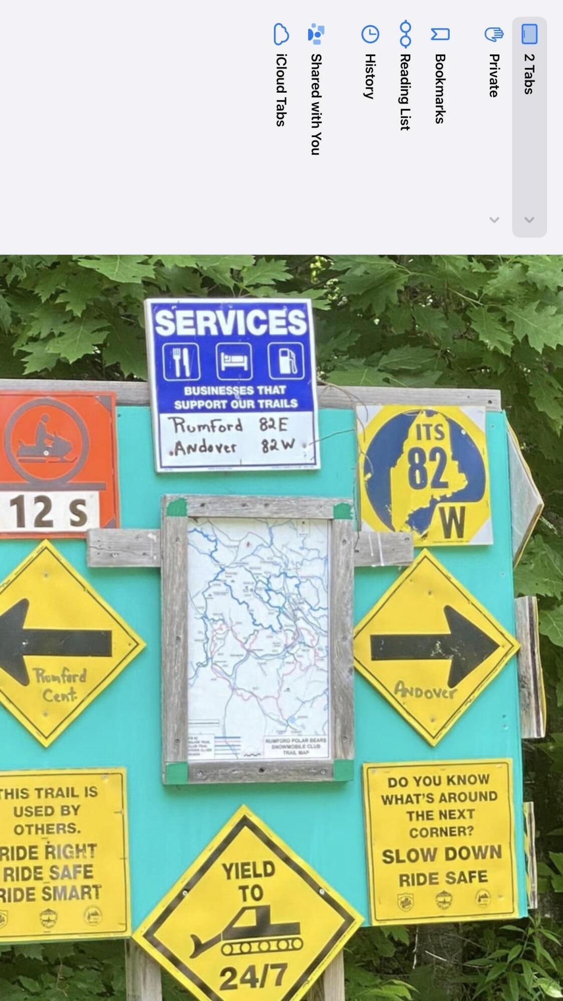 019 upper Bear Lane, Rumford, ME, 04276