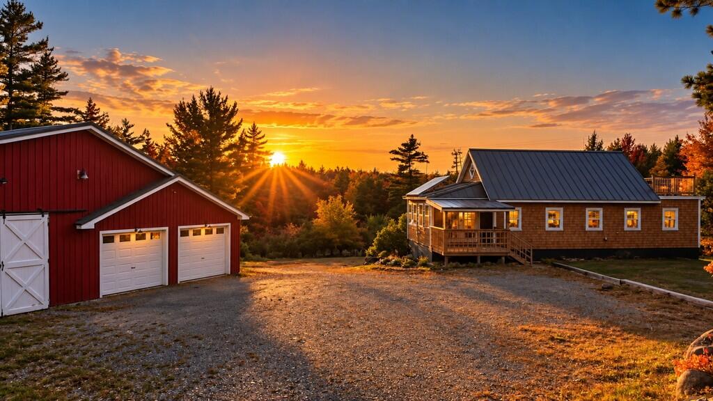 Photo of 241 Baker Brook Road Bradley ME 04411