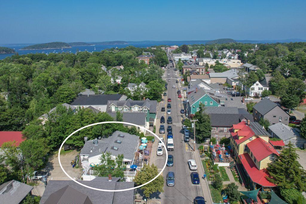 131 Cottage Street, Bar Harbor, ME, 04609