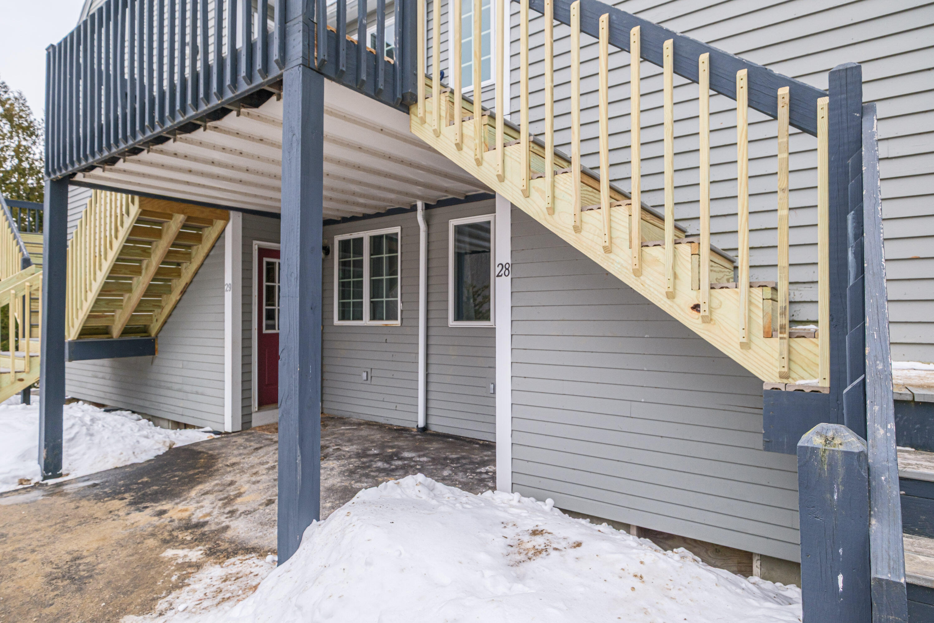22 Cherry Lane #28, Bethel, ME, 04217