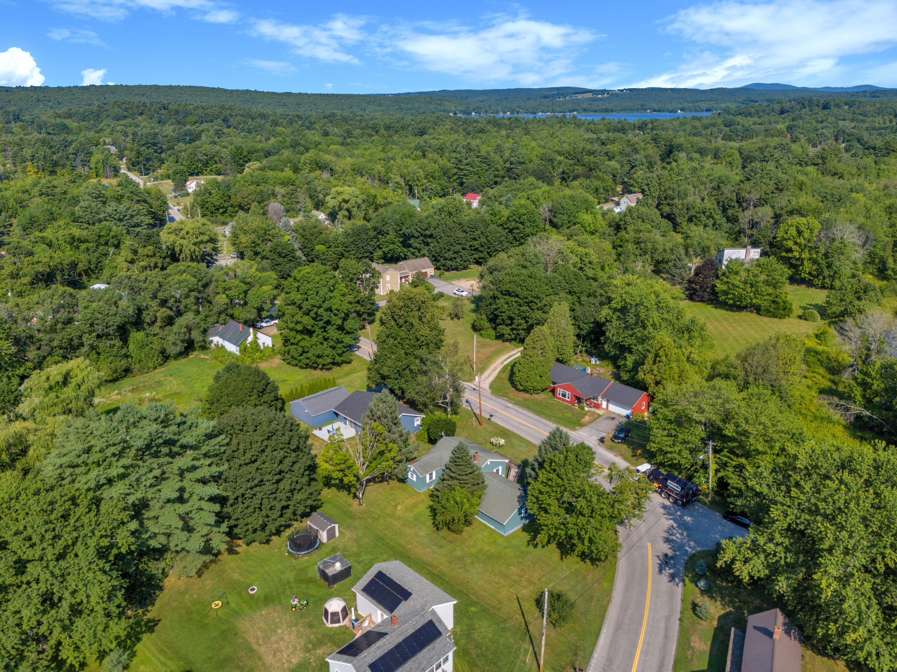 196 Stevens Mill Road, Auburn, ME 04210 Aerial